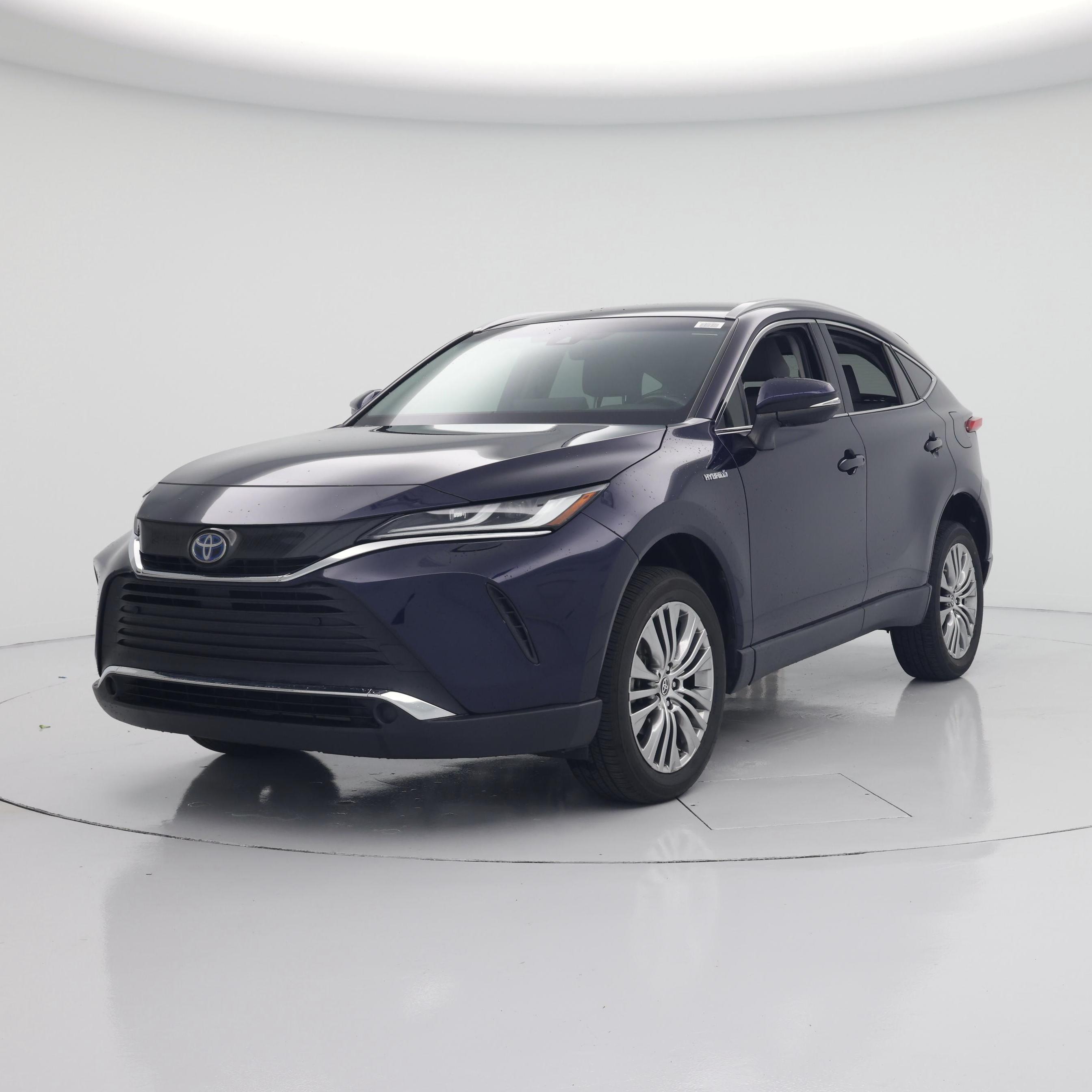 Thumbnail: 2021 Toyota Venza - 4
