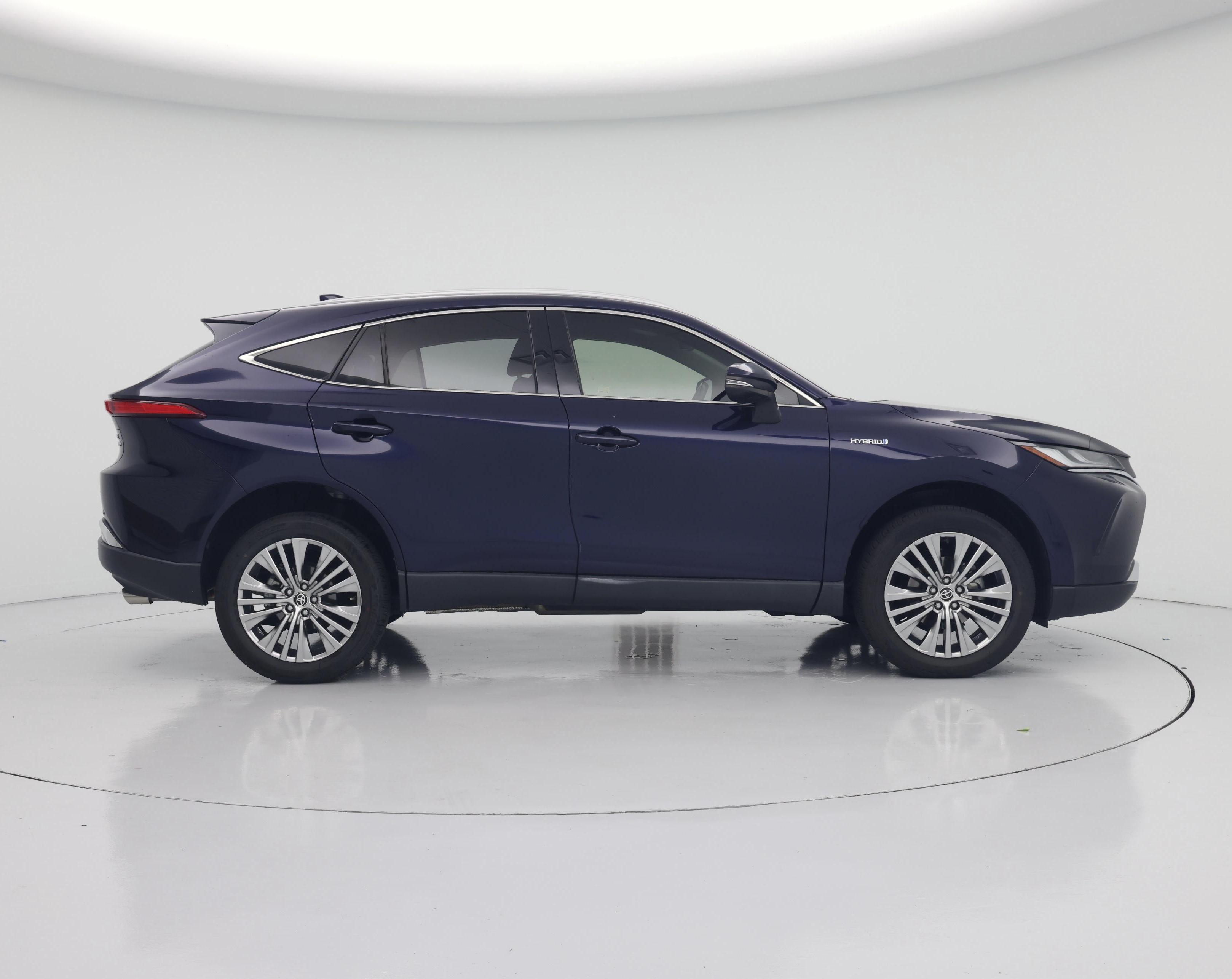 Thumbnail: 2021 Toyota Venza - 7