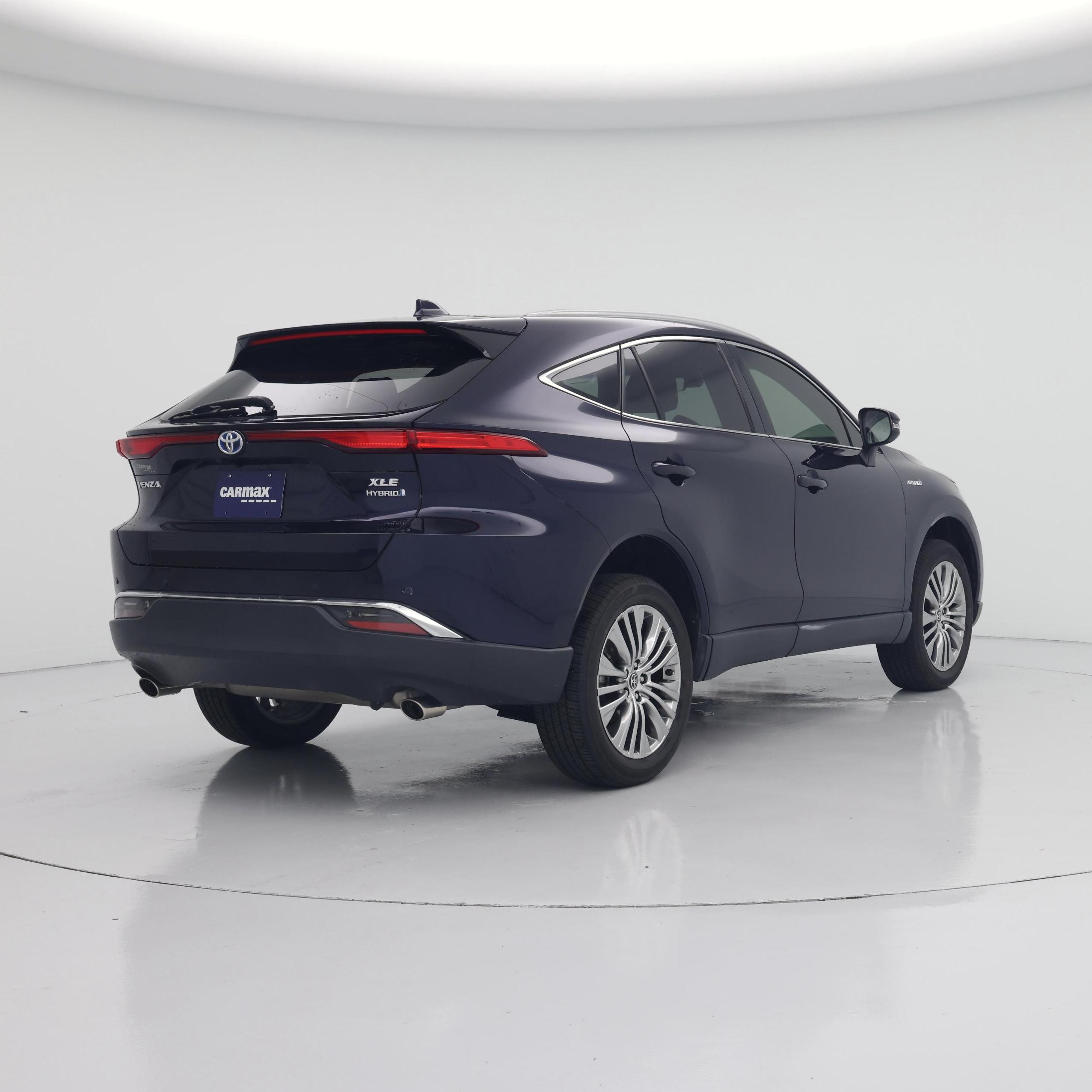 Thumbnail: 2021 Toyota Venza - 8