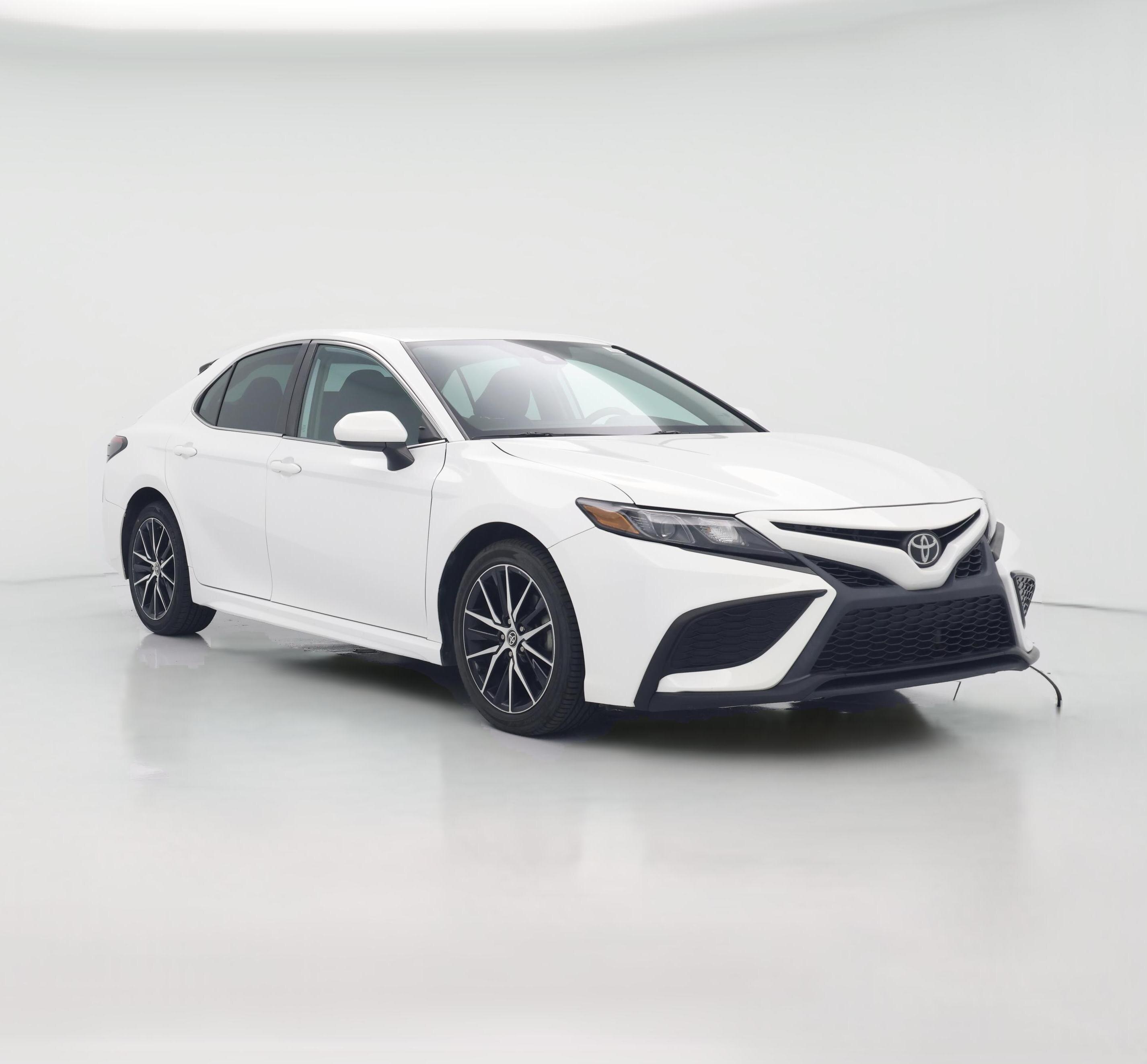 Thumbnail: 2021 Toyota Camry - 1