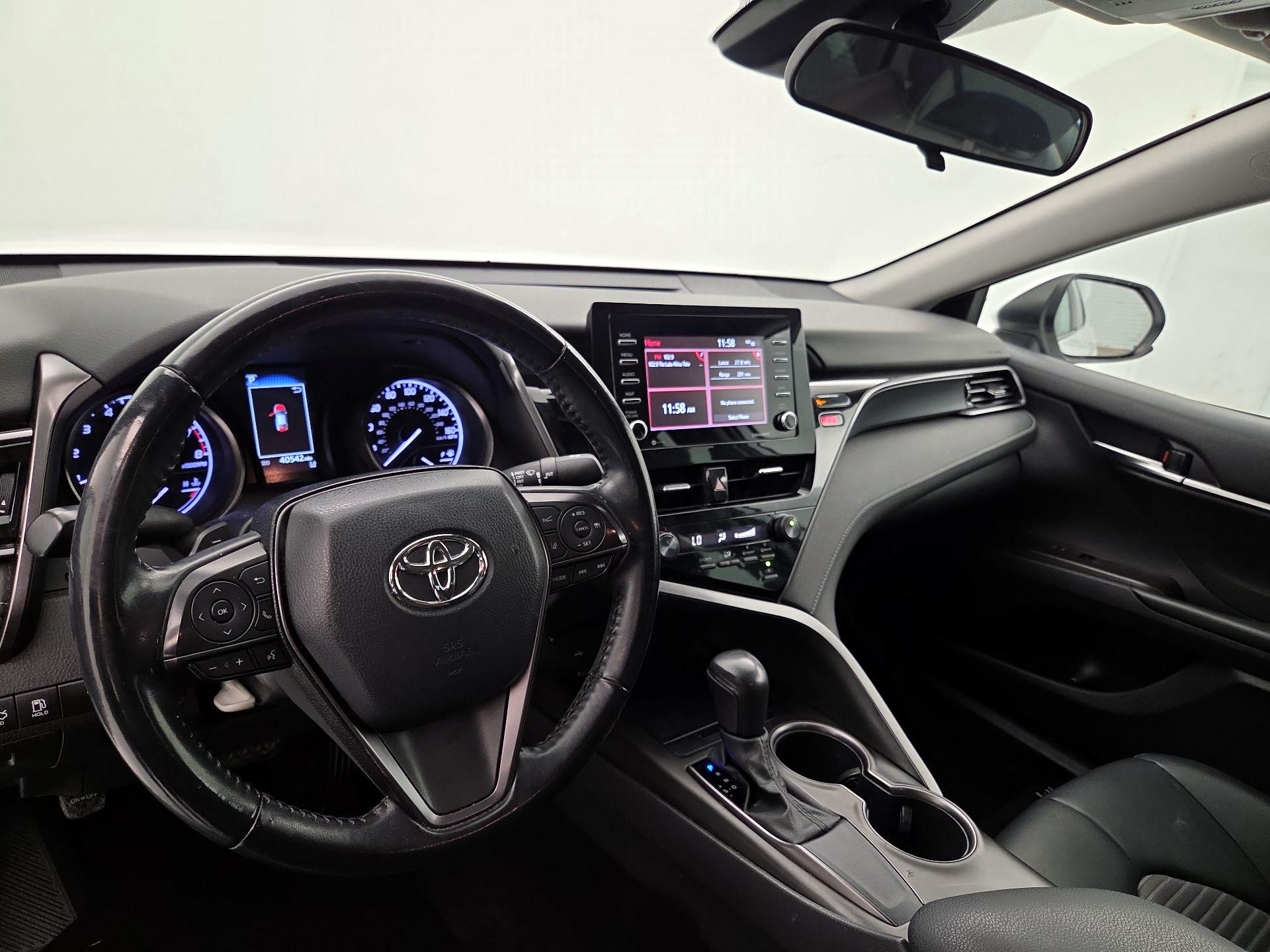 Thumbnail: 2021 Toyota Camry - 9