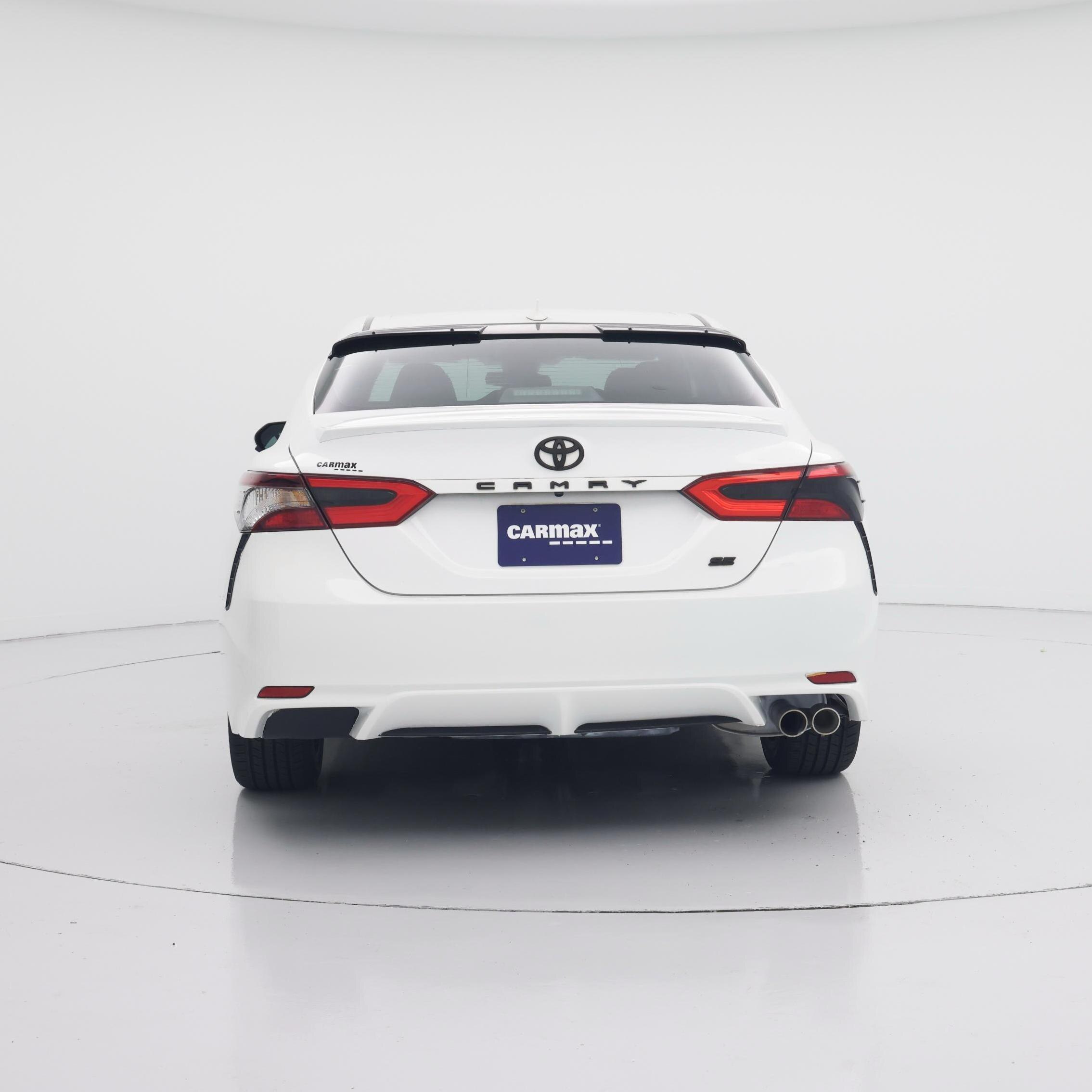 Thumbnail: 2021 Toyota Camry - 6