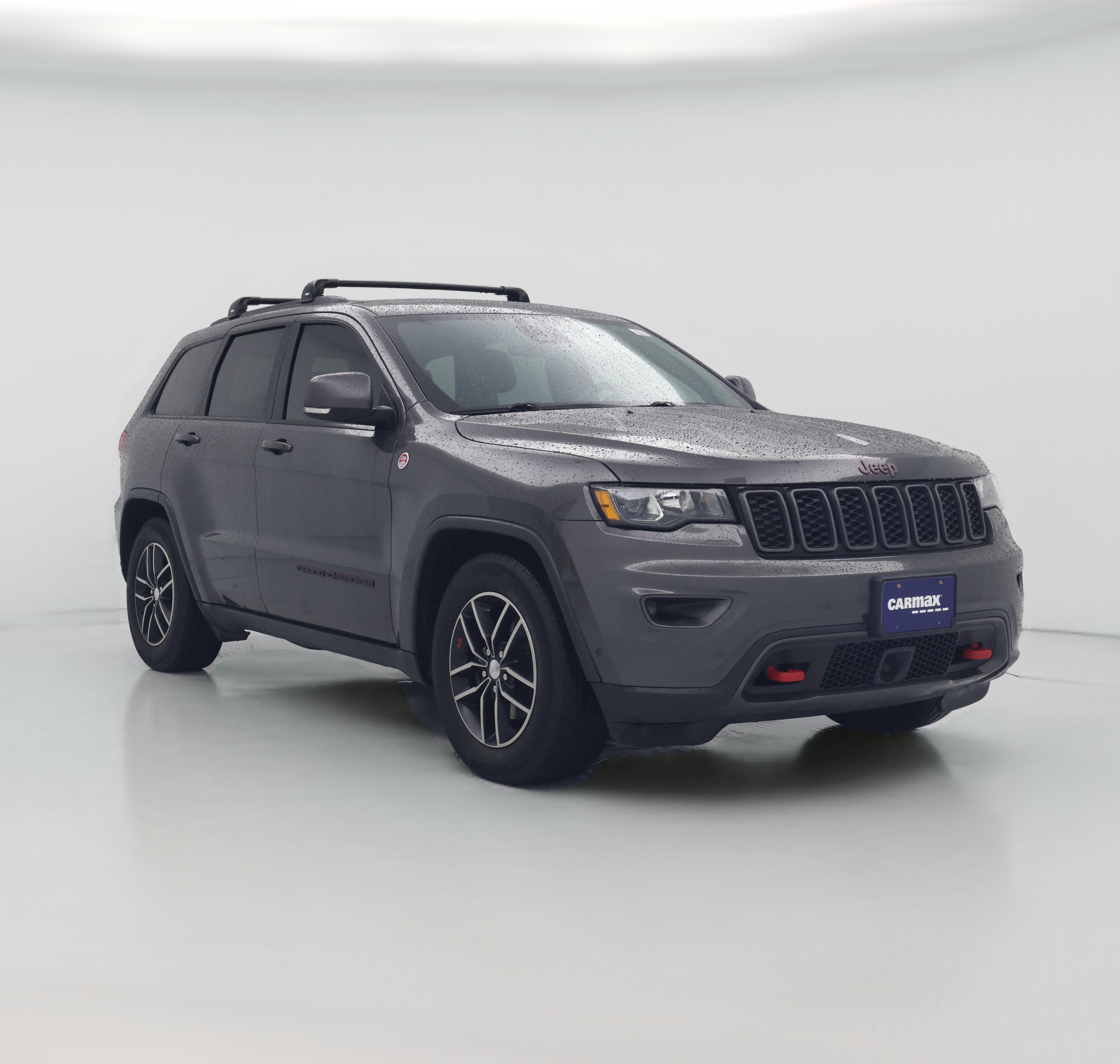 Thumbnail: 2018 Jeep Grand Cherokee - 1