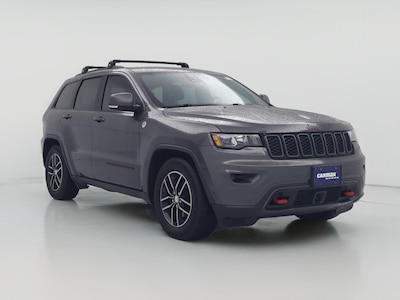 2018 Jeep Grand Cherokee Trailhawk