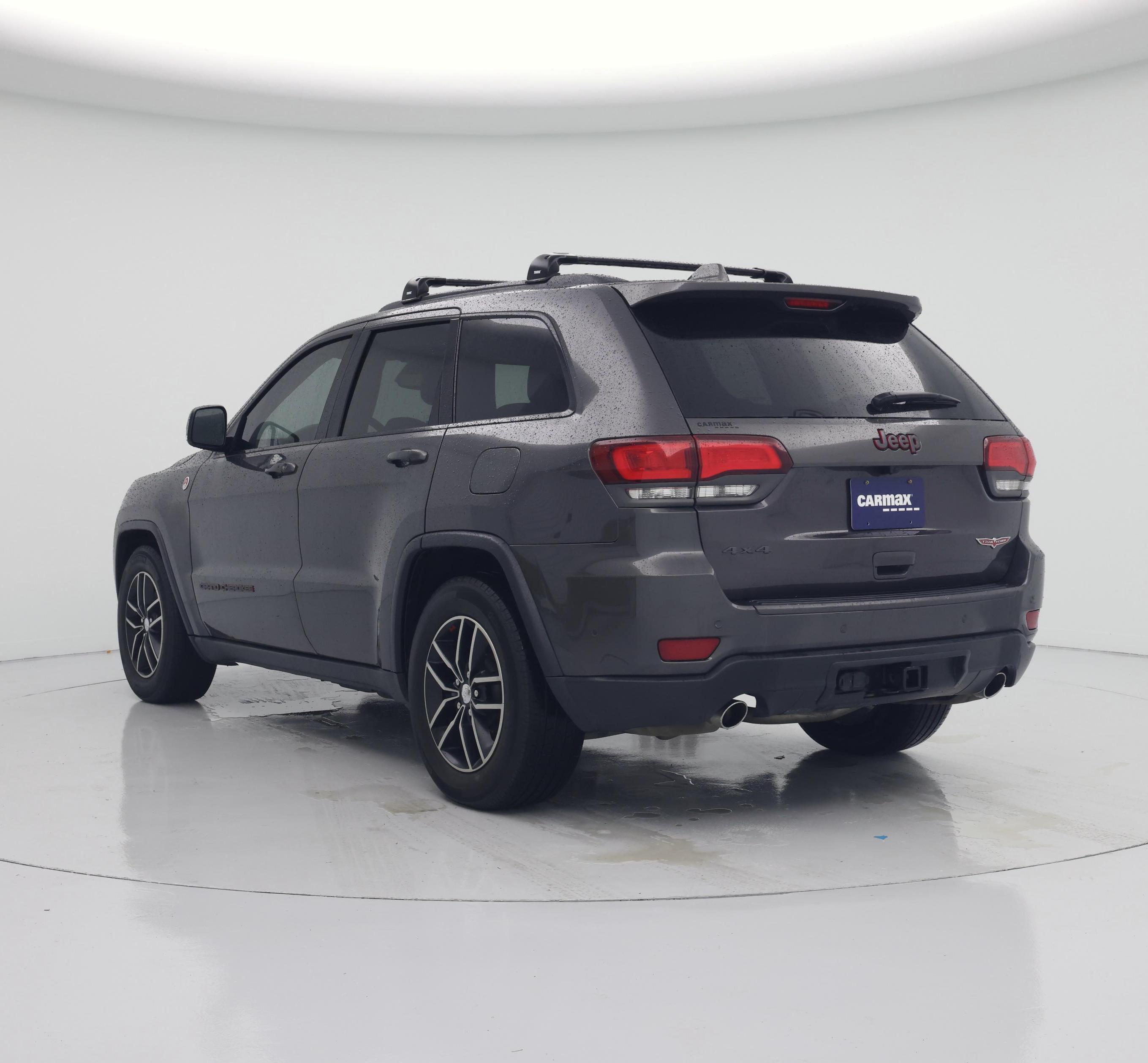 Thumbnail: 2018 Jeep Grand Cherokee - 2