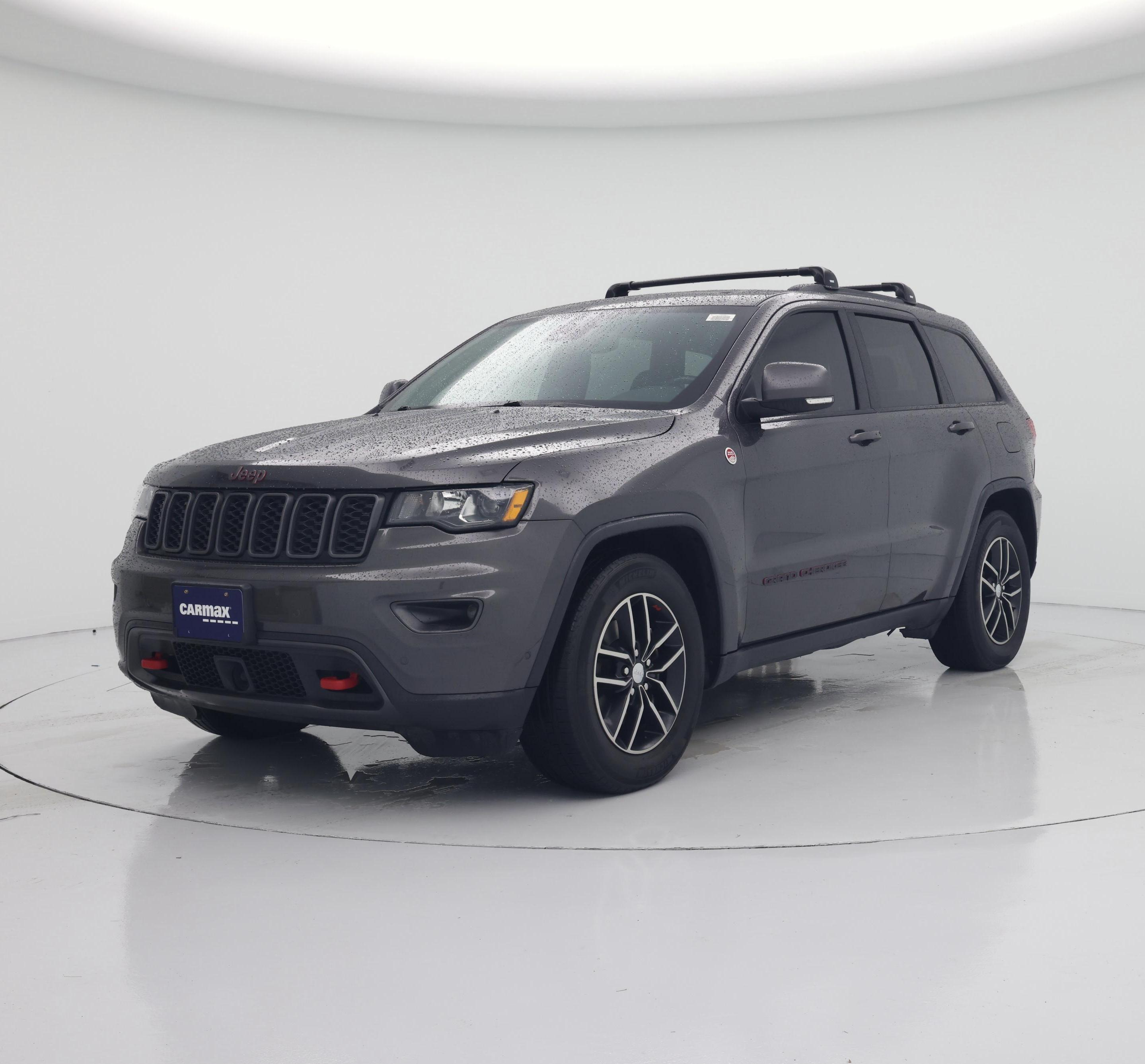 Thumbnail: 2018 Jeep Grand Cherokee - 4