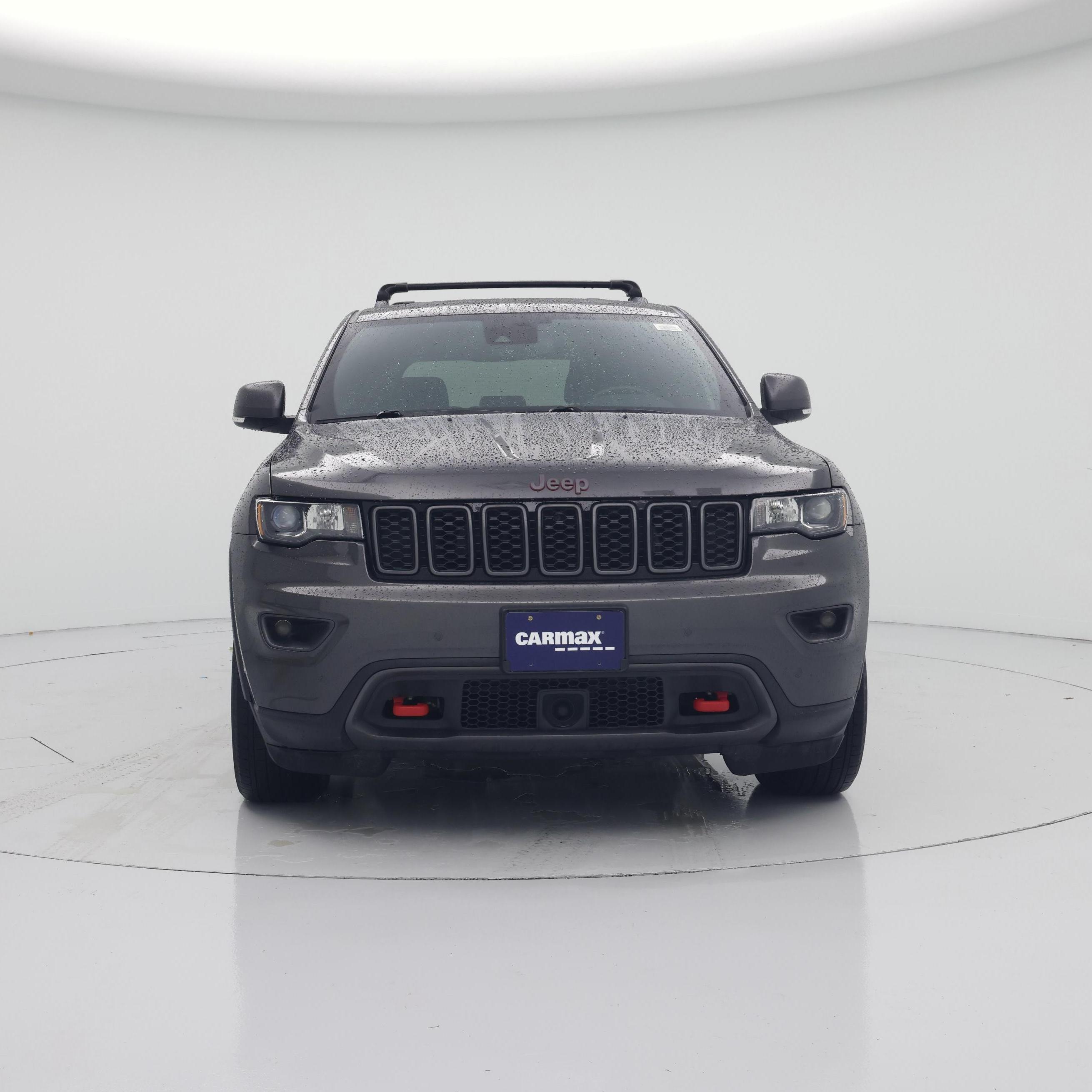 Thumbnail: 2018 Jeep Grand Cherokee - 5