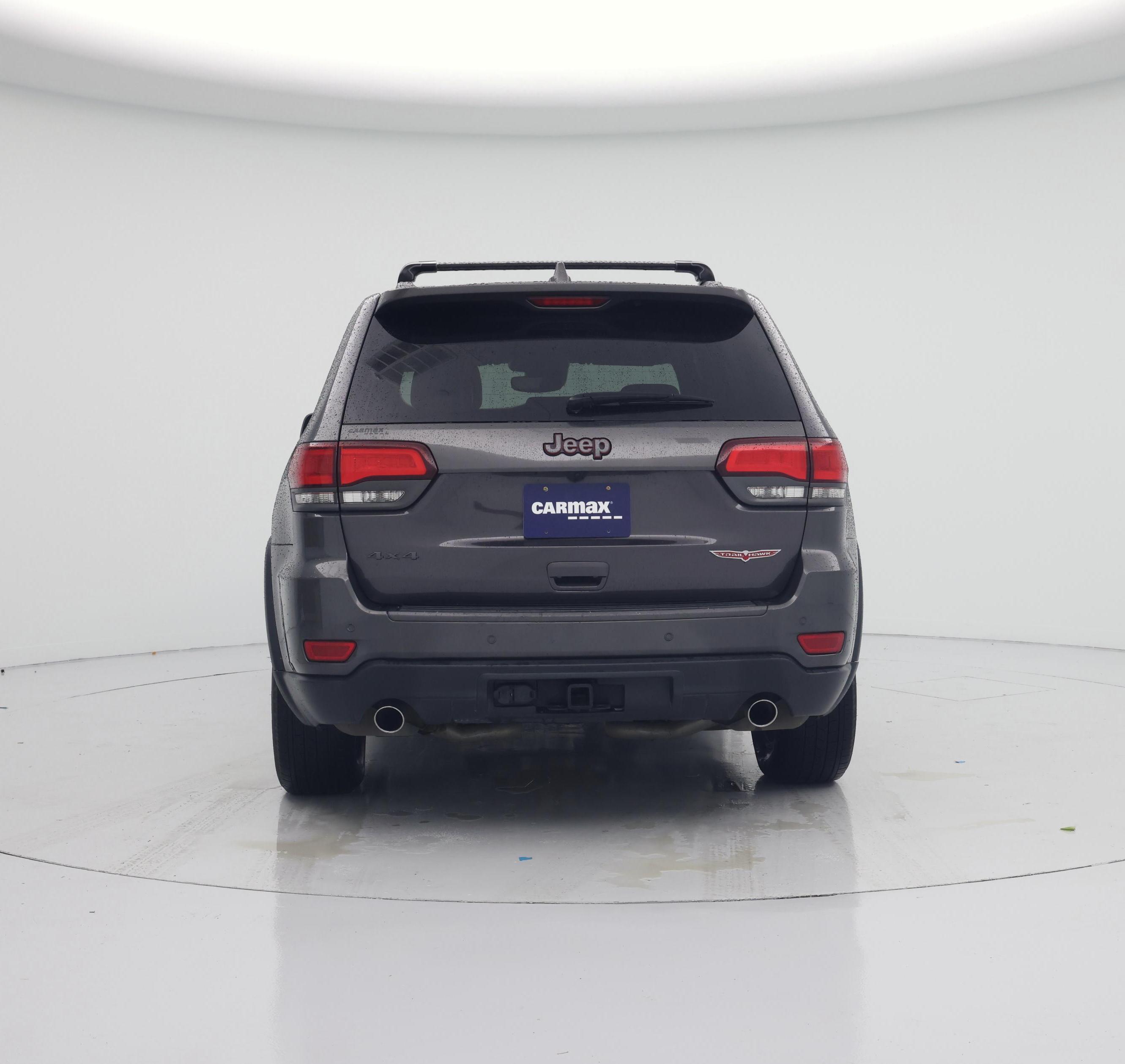 Thumbnail: 2018 Jeep Grand Cherokee - 6