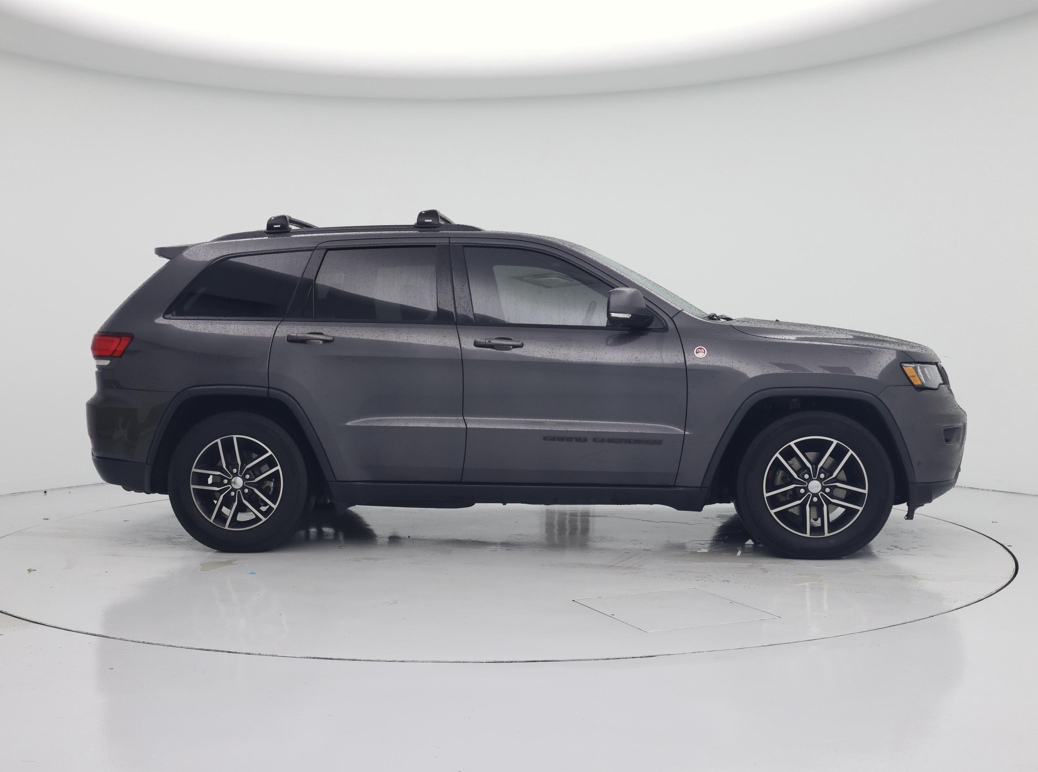 Thumbnail: 2018 Jeep Grand Cherokee - 7
