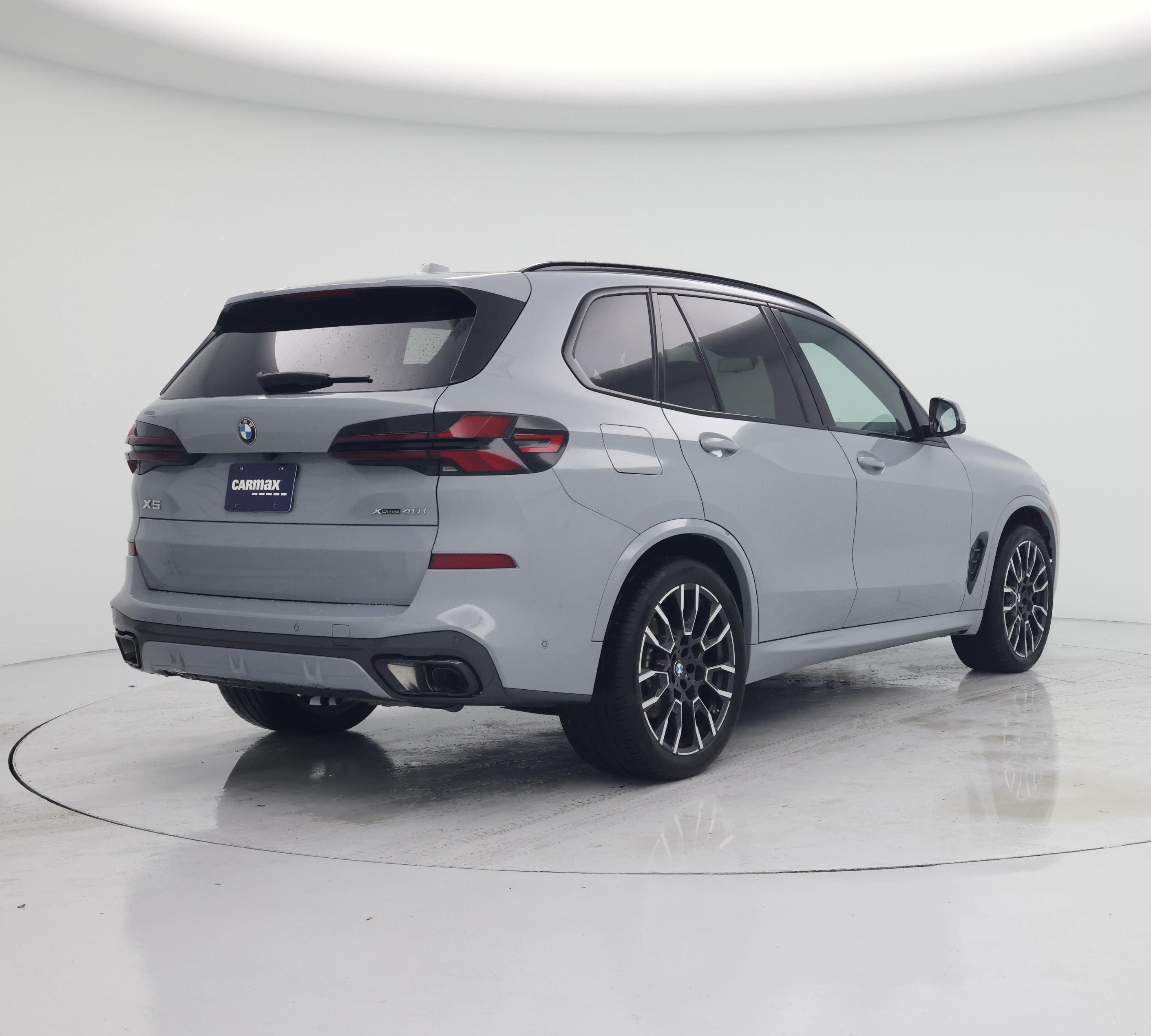Thumbnail: 2025 BMW X5 - 8