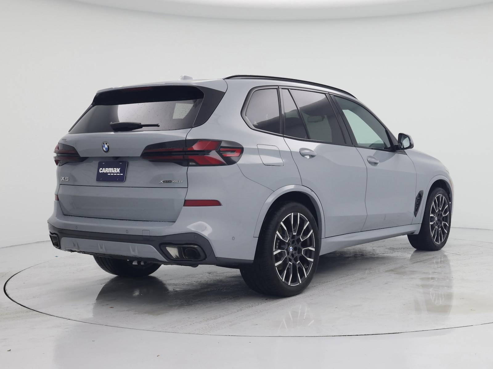 2025 BMW X5 40i - Photo 9