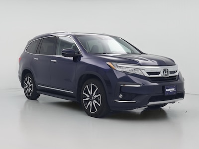 2022 Honda Pilot Touring