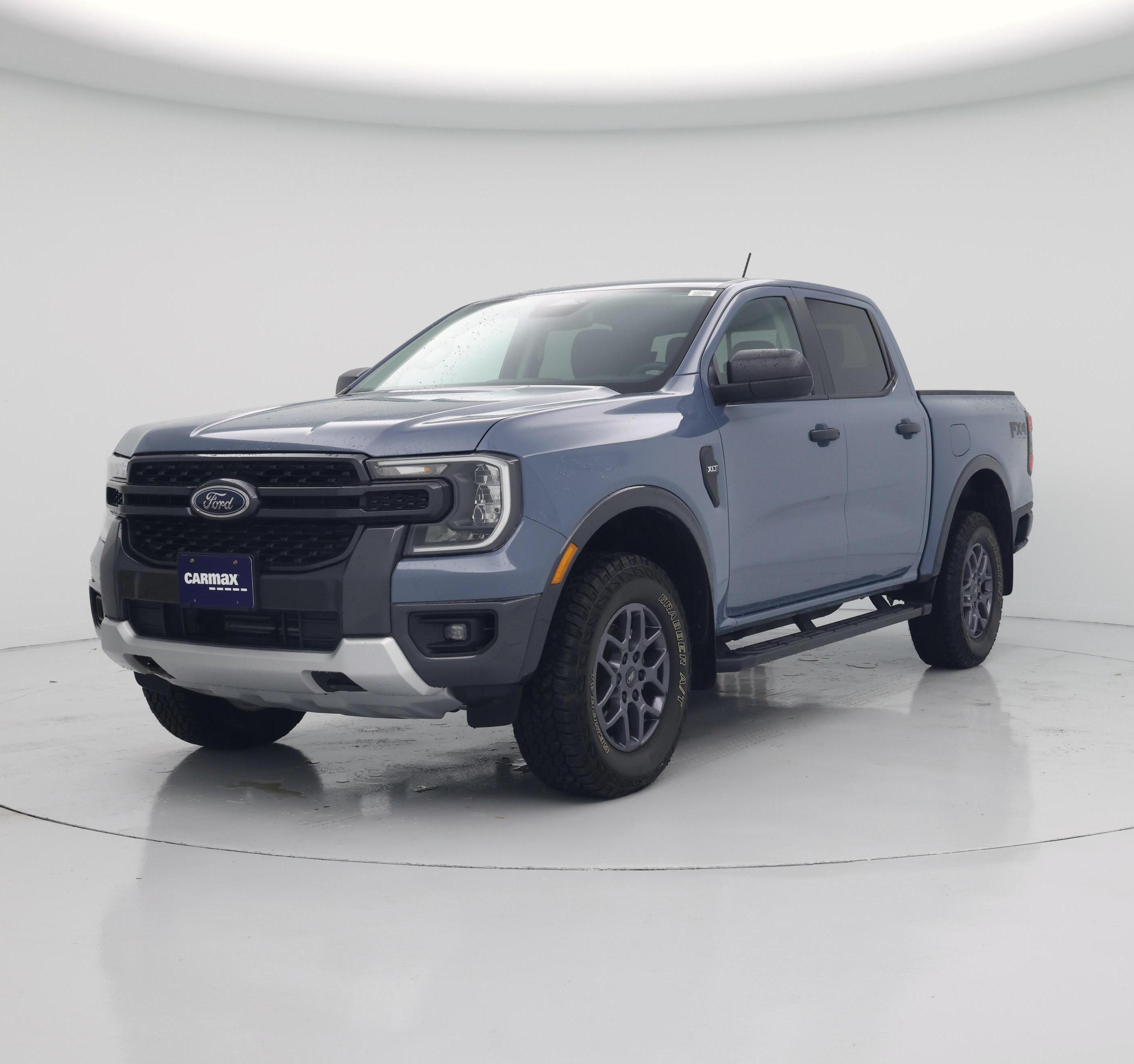 Thumbnail: 2024 Ford Ranger - 4