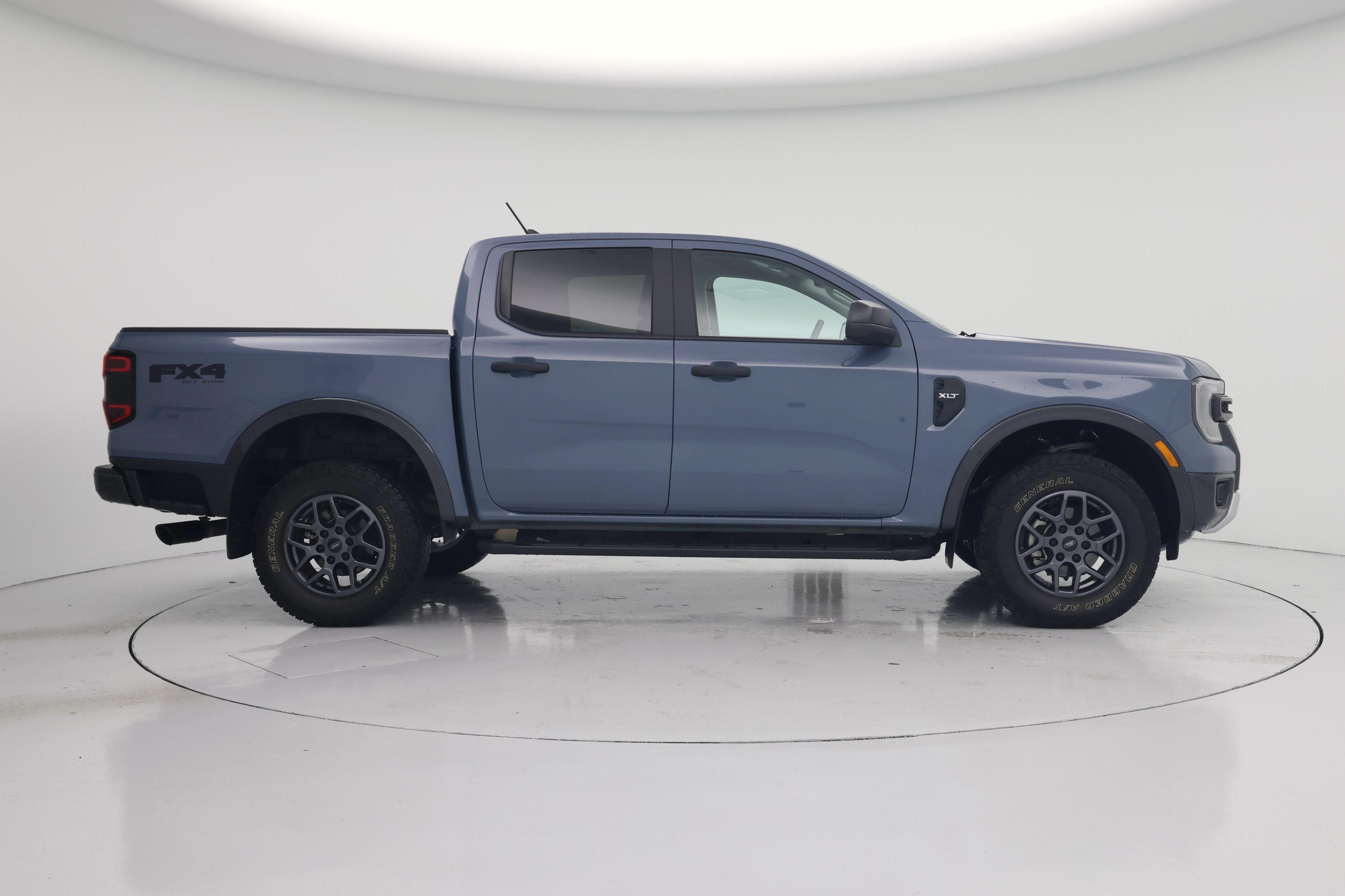 Thumbnail: 2024 Ford Ranger - 7
