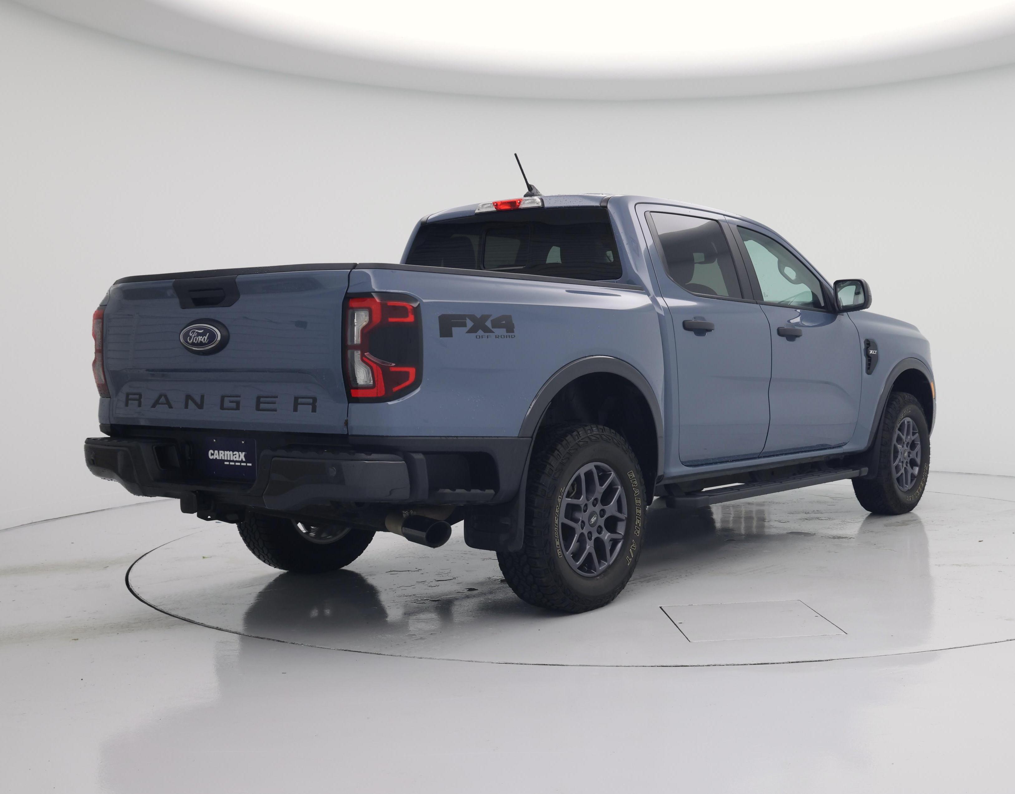 Thumbnail: 2024 Ford Ranger - 8