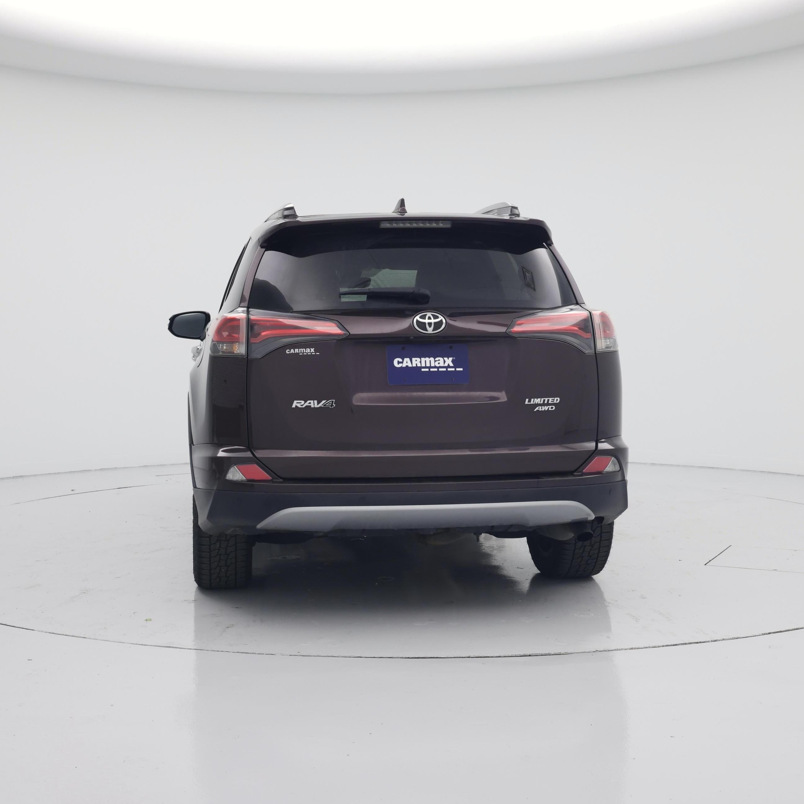 Thumbnail: 2018 Toyota RAV4 - 6