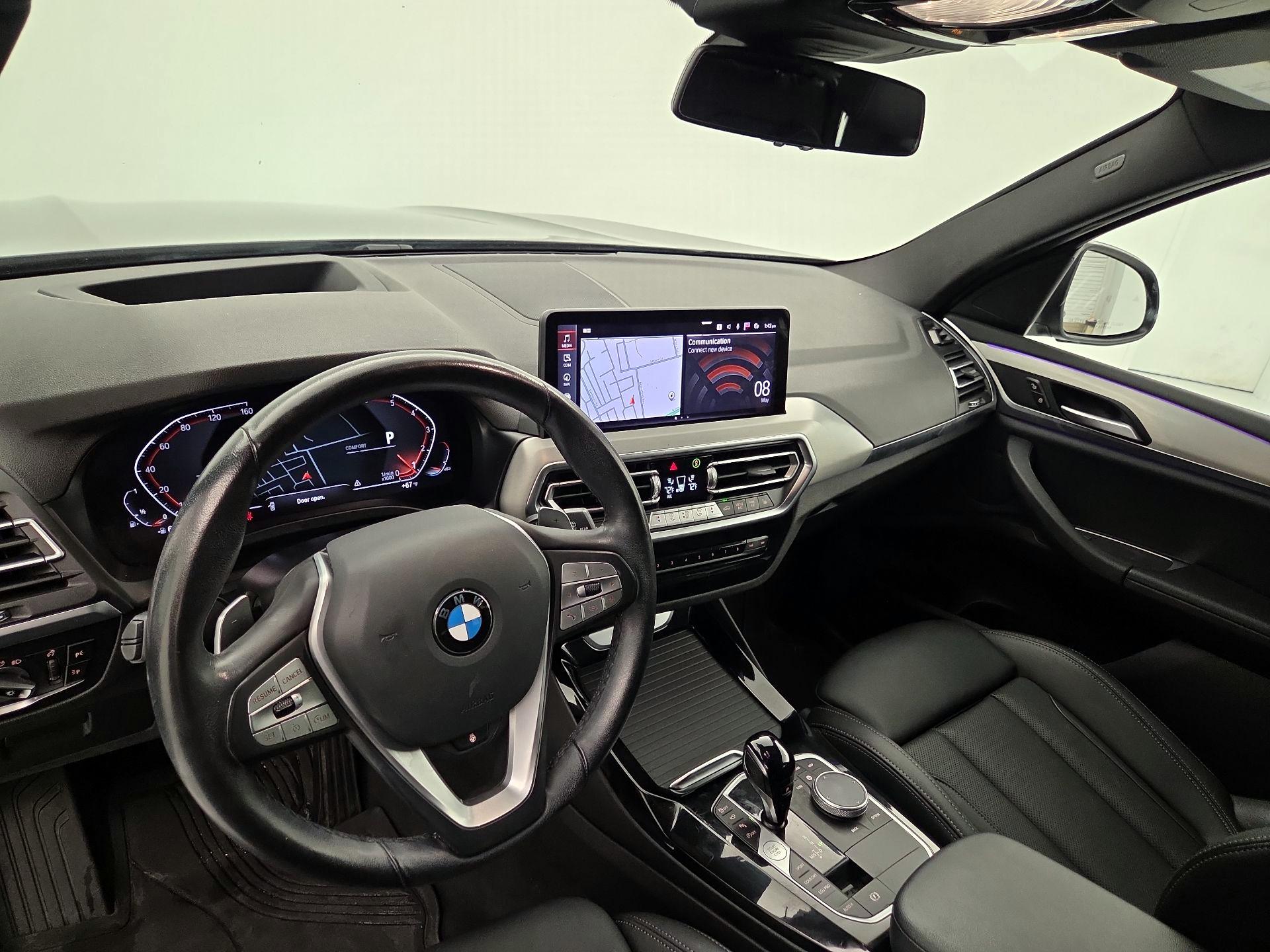 Thumbnail: 2023 BMW X3 - 9