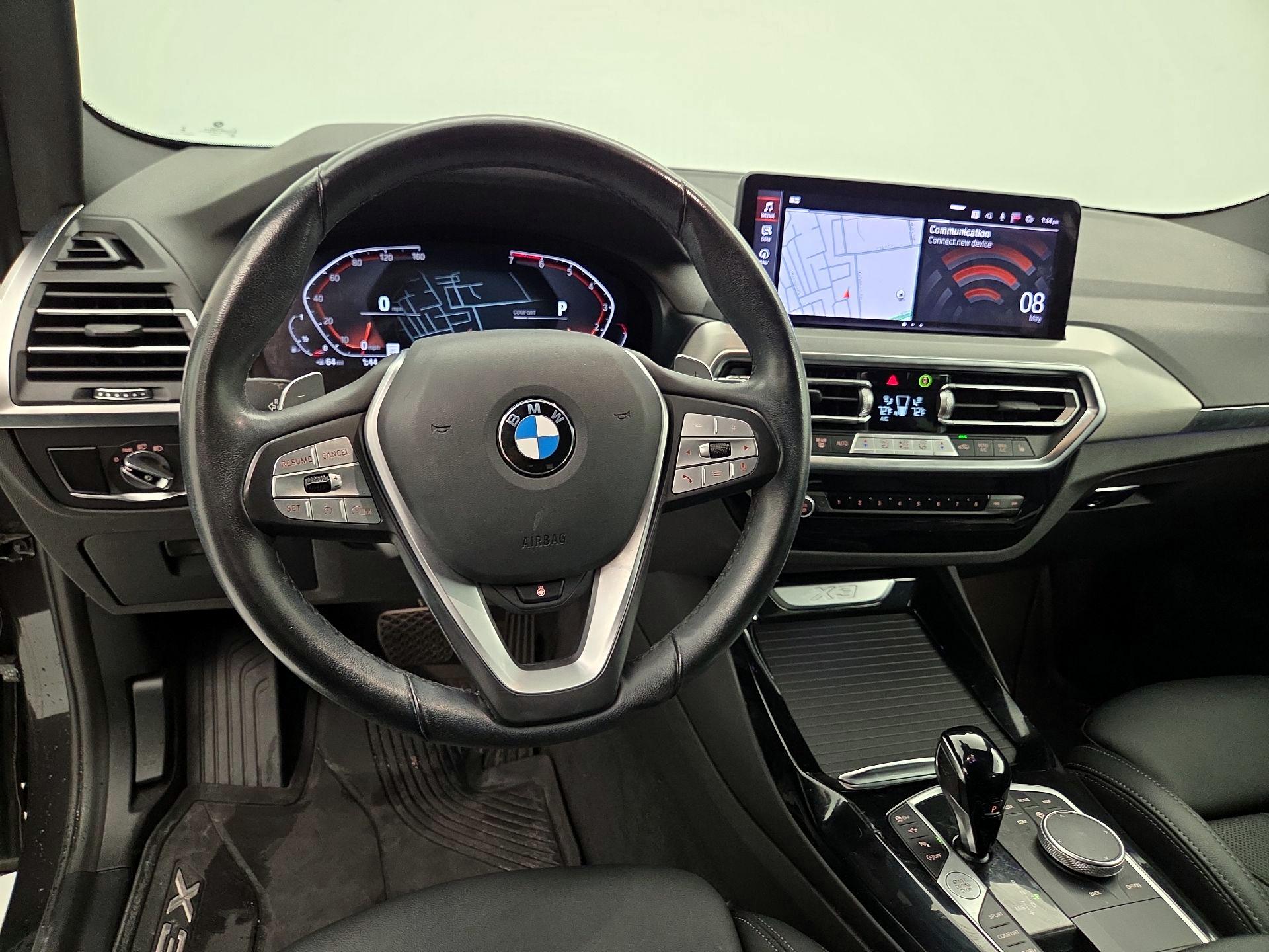 Thumbnail: 2023 BMW X3 - 10