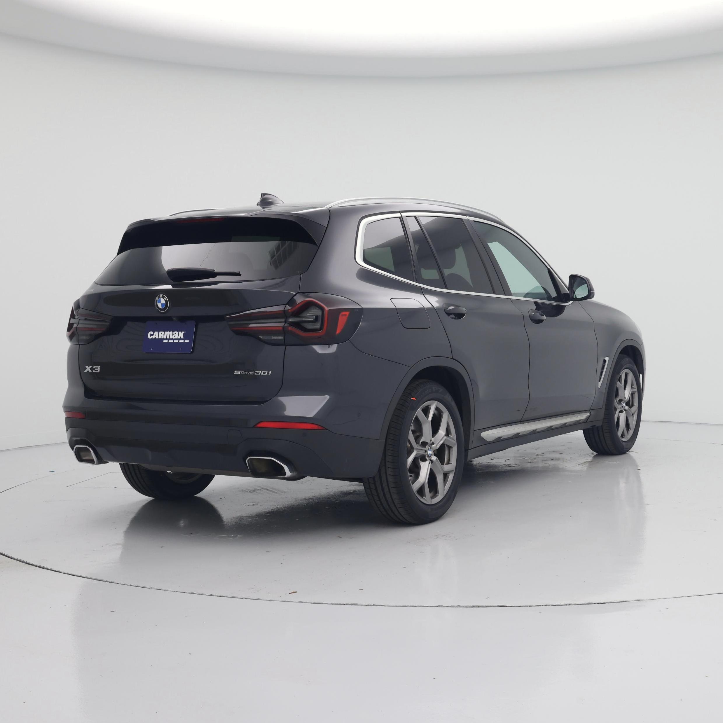 Thumbnail: 2023 BMW X3 - 8