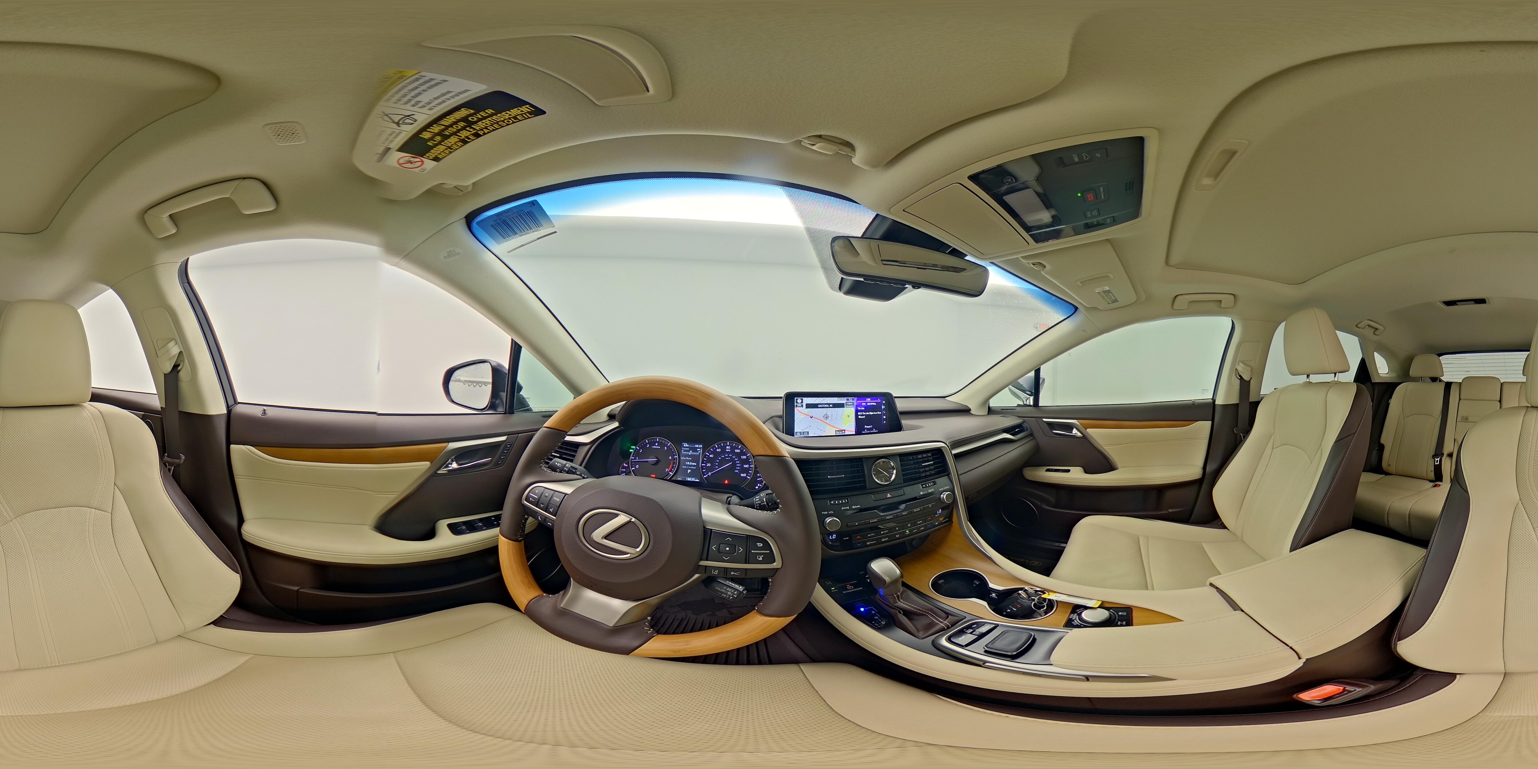 2019 Lexus RX 350 - Photo 28