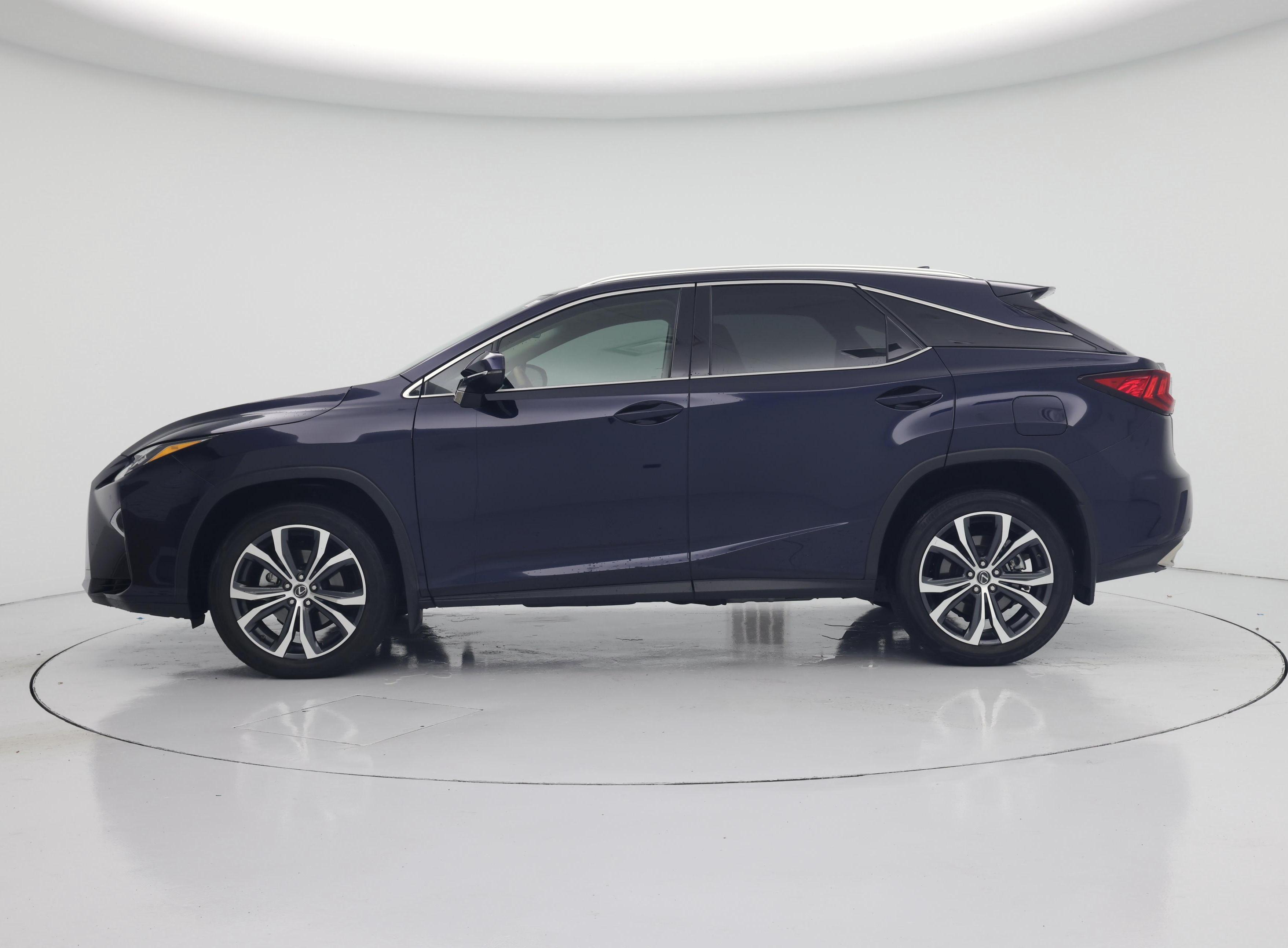Thumbnail: 2019 Lexus RX - 3