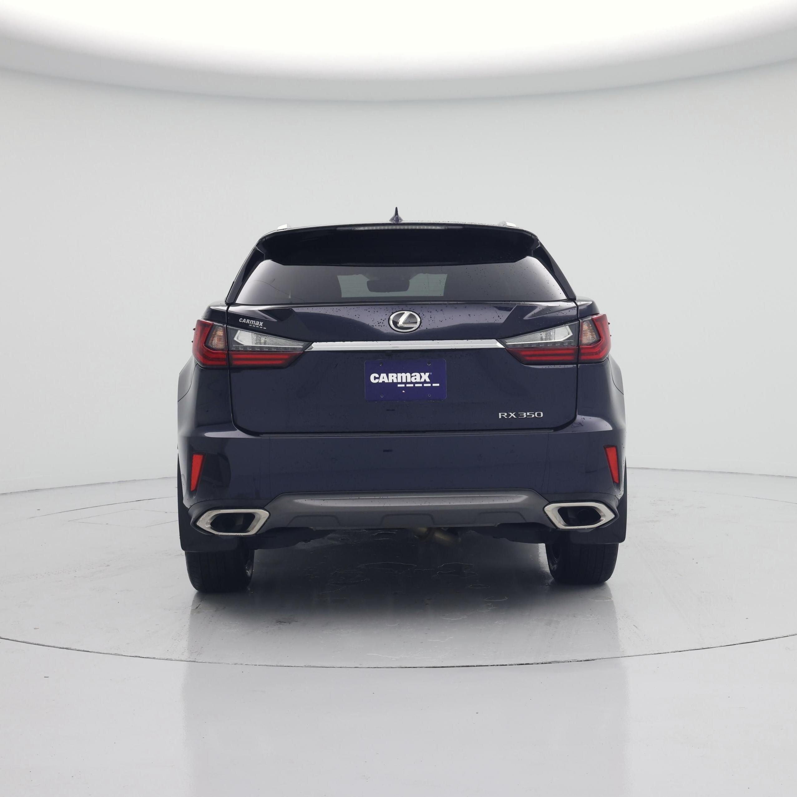 Thumbnail: 2019 Lexus RX - 6