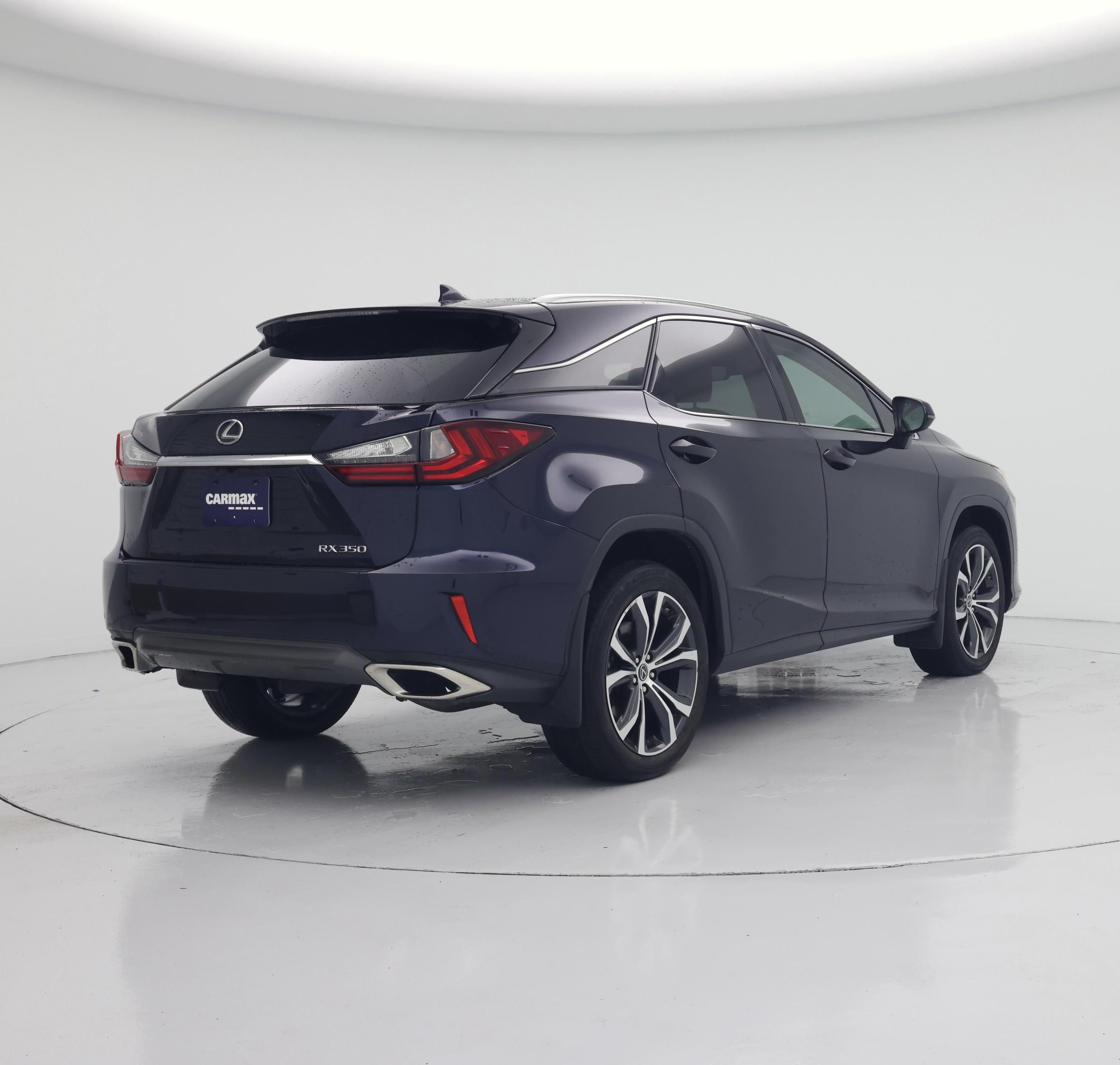 Thumbnail: 2019 Lexus RX - 8