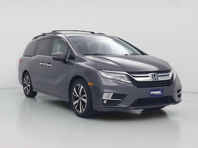 2020 Honda Odyssey Elite