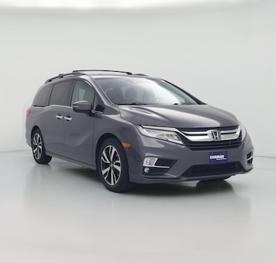 2020 Honda Odyssey Elite