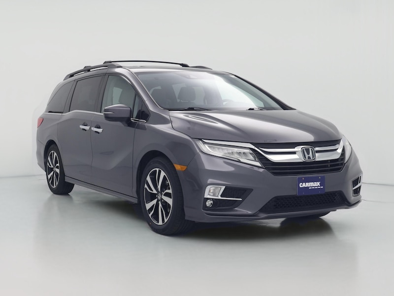 2020 Honda Odyssey Elite