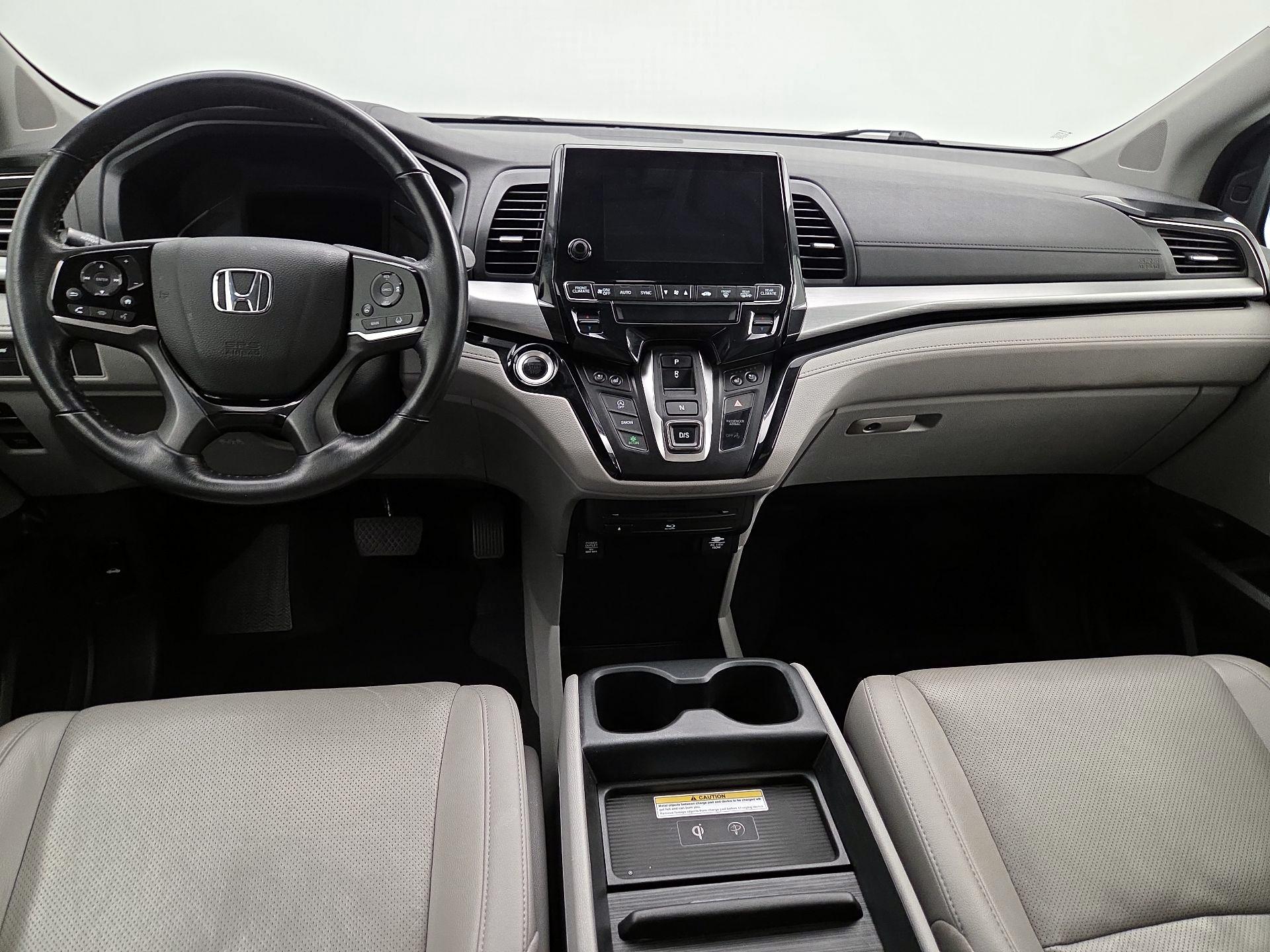 Thumbnail: 2020 Honda Odyssey - 9
