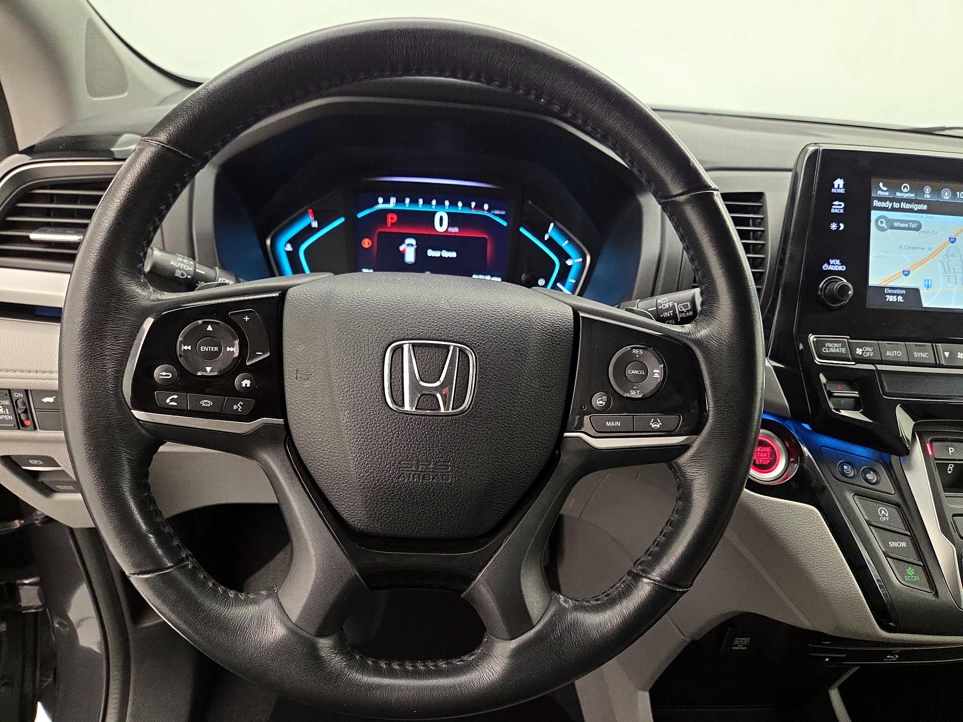 Thumbnail: 2020 Honda Odyssey - 10