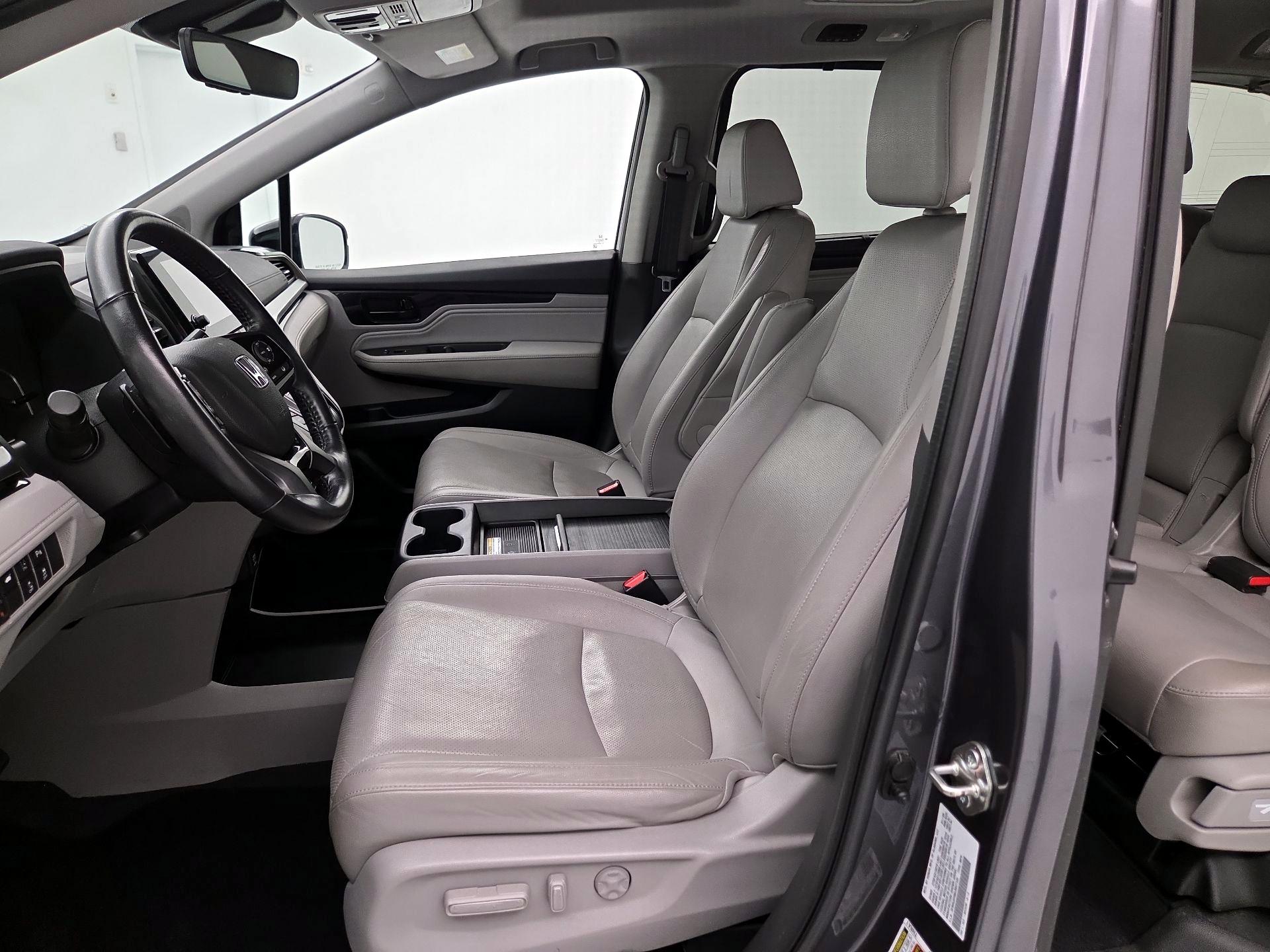 Thumbnail: 2020 Honda Odyssey - 11