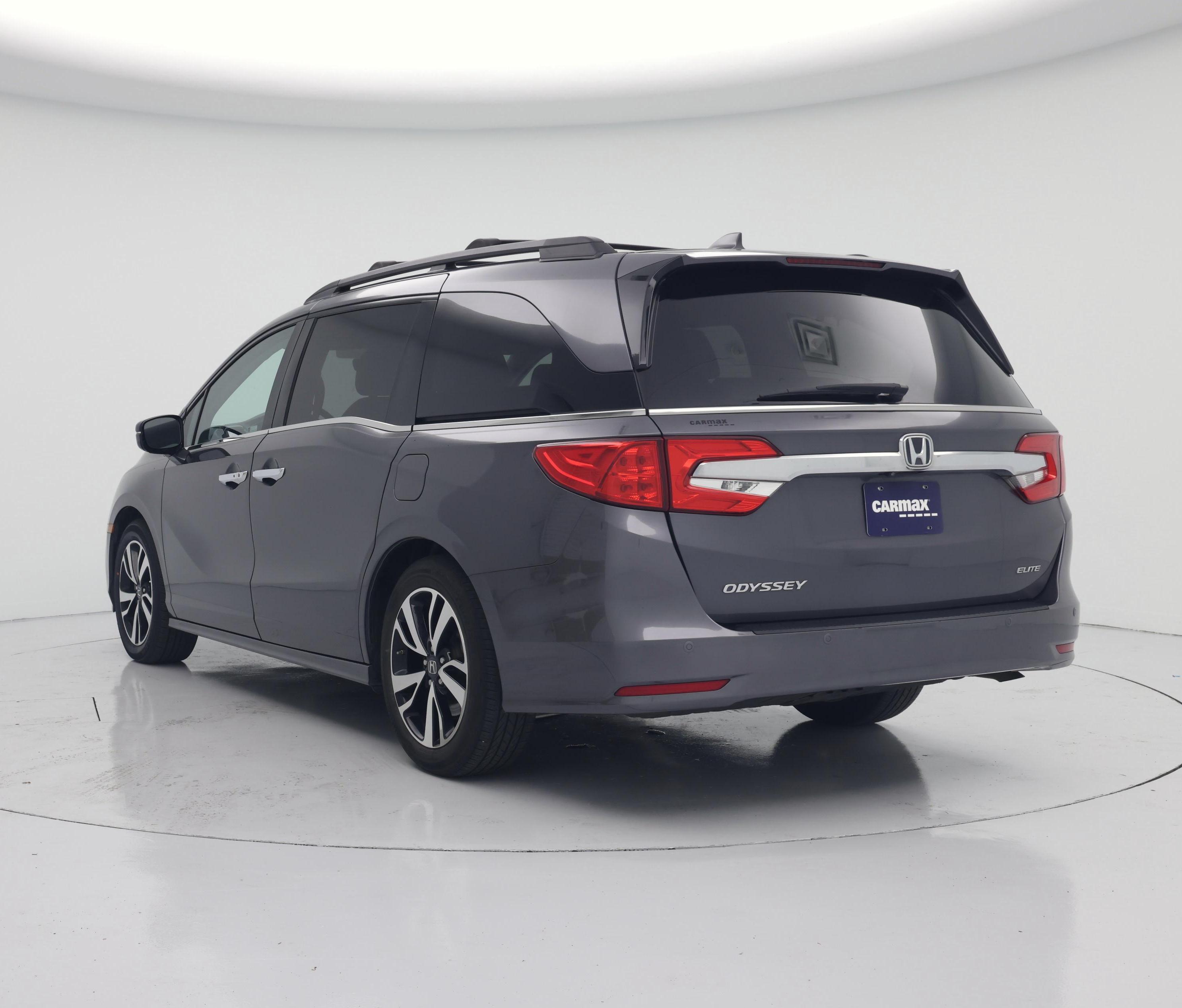 Thumbnail: 2020 Honda Odyssey - 2
