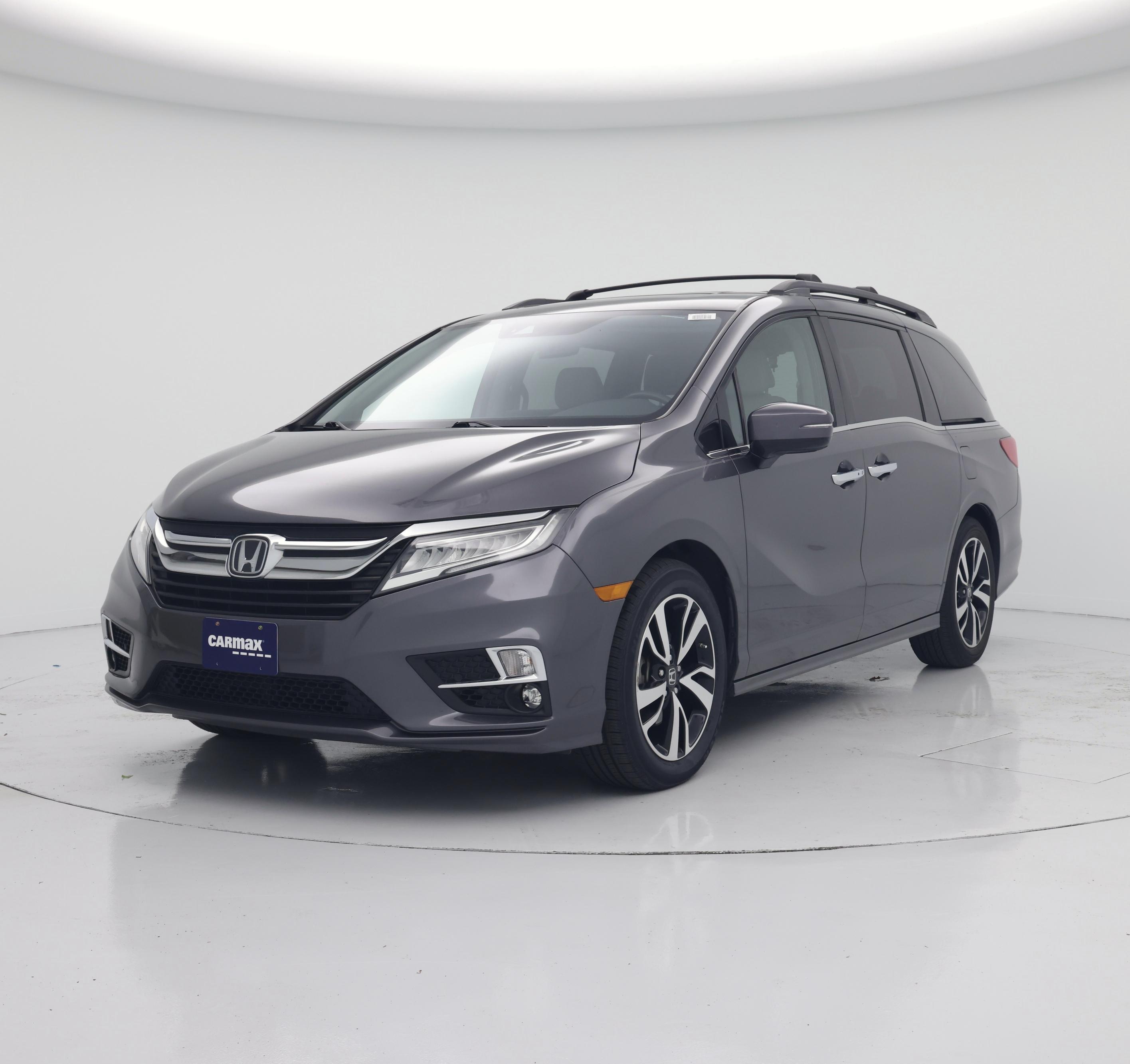Thumbnail: 2020 Honda Odyssey - 4