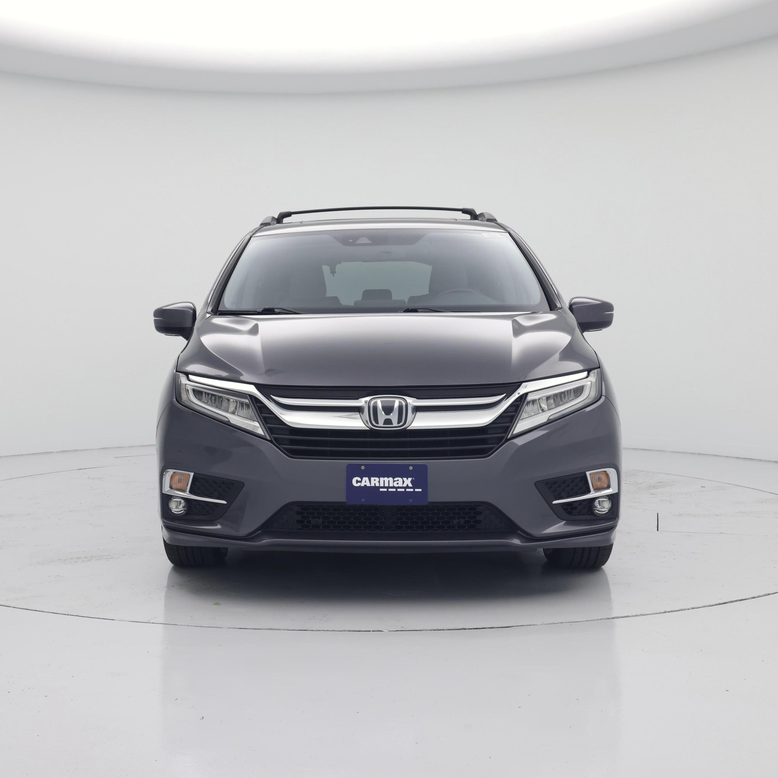 Thumbnail: 2020 Honda Odyssey - 5