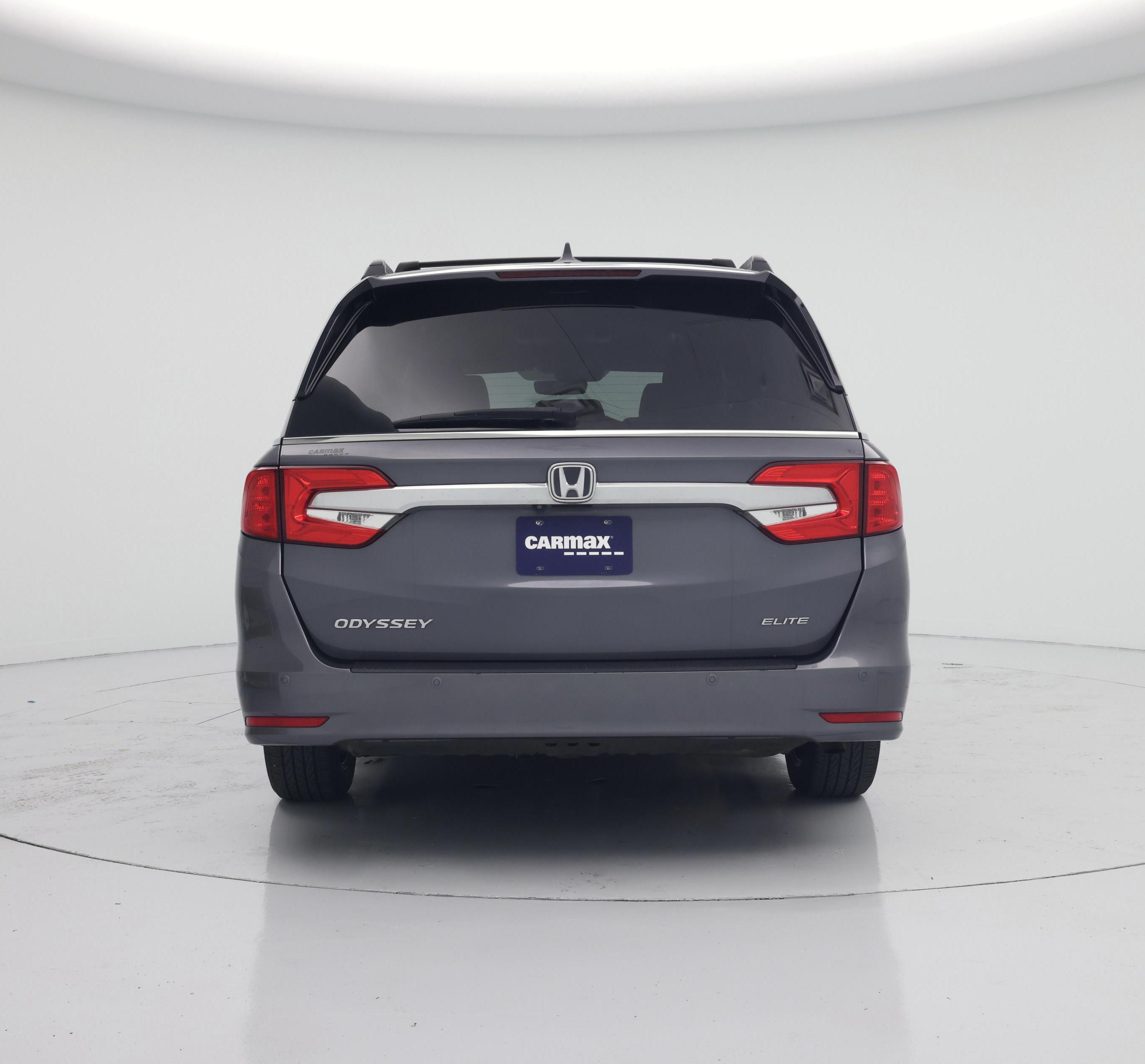 Thumbnail: 2020 Honda Odyssey - 6