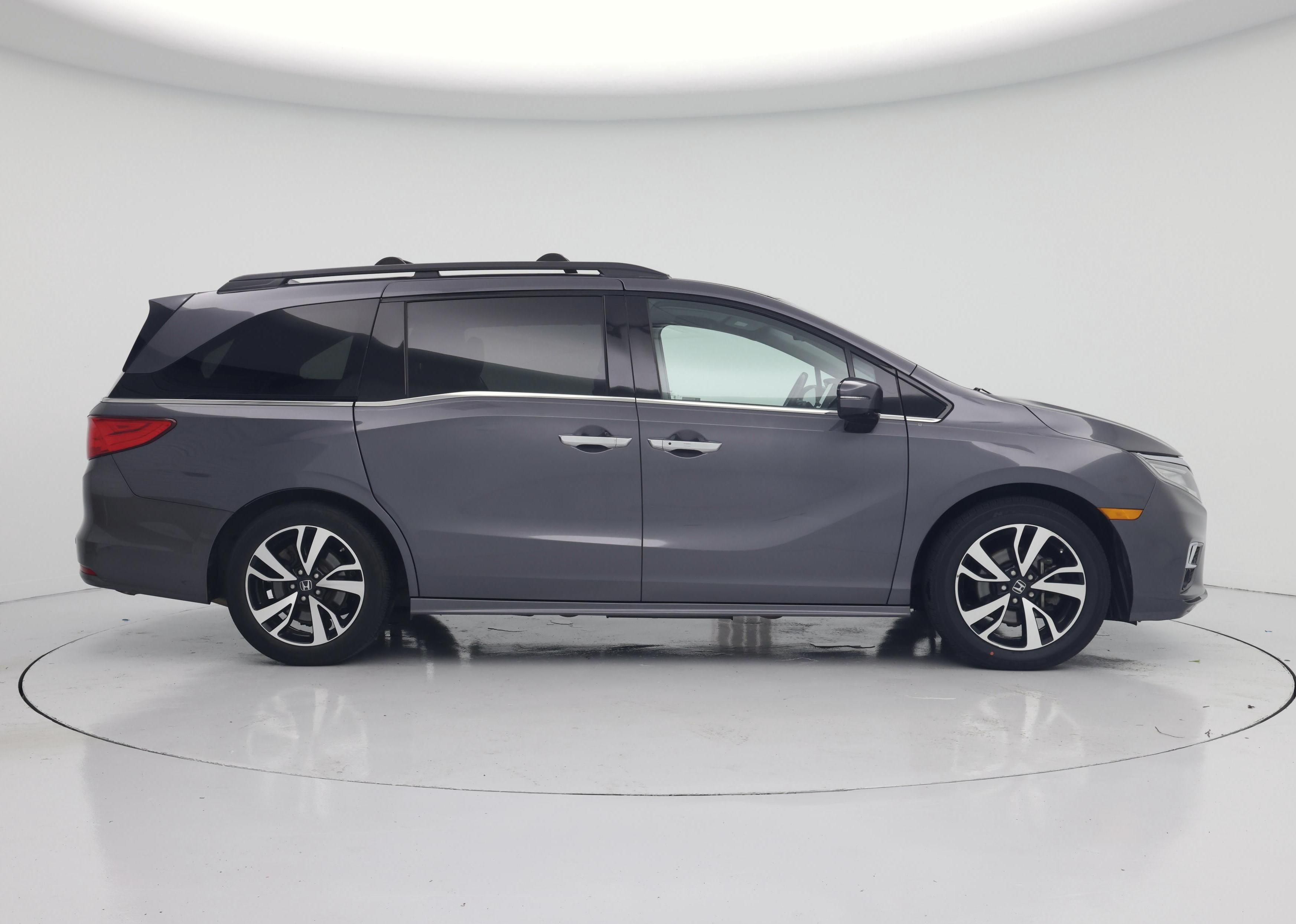 Thumbnail: 2020 Honda Odyssey - 7