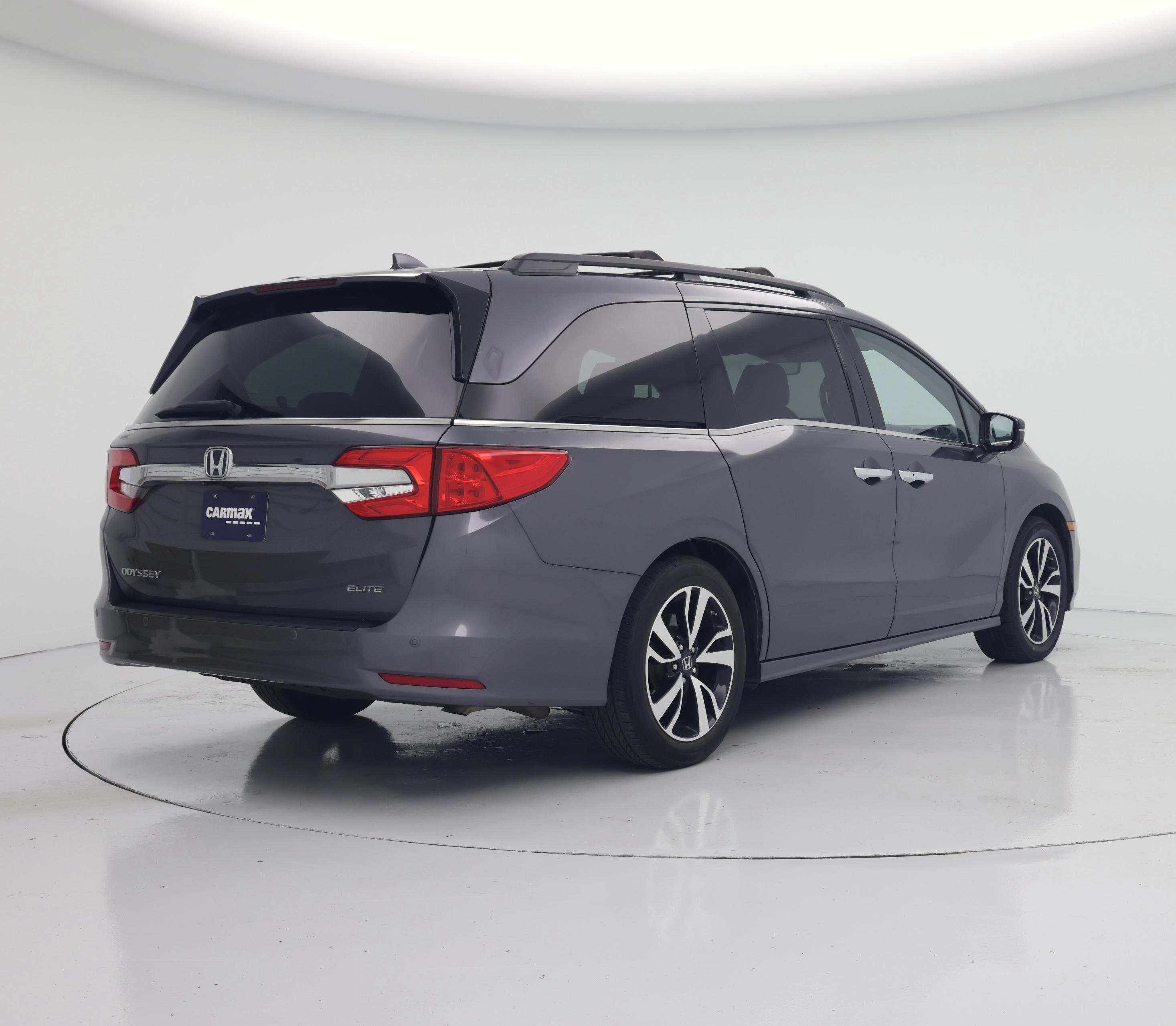 Thumbnail: 2020 Honda Odyssey - 8