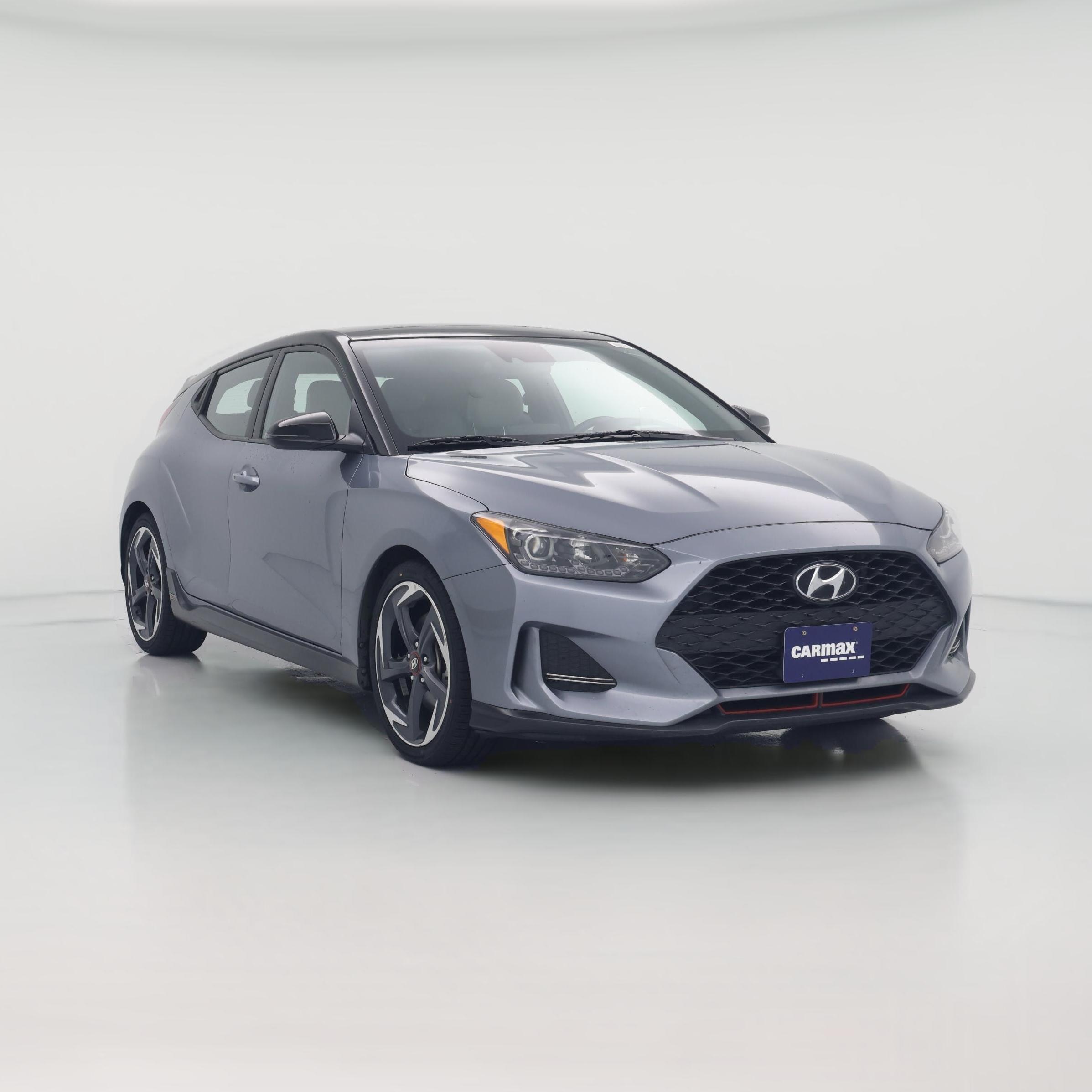 Thumbnail: 2019 Hyundai Veloster - 1