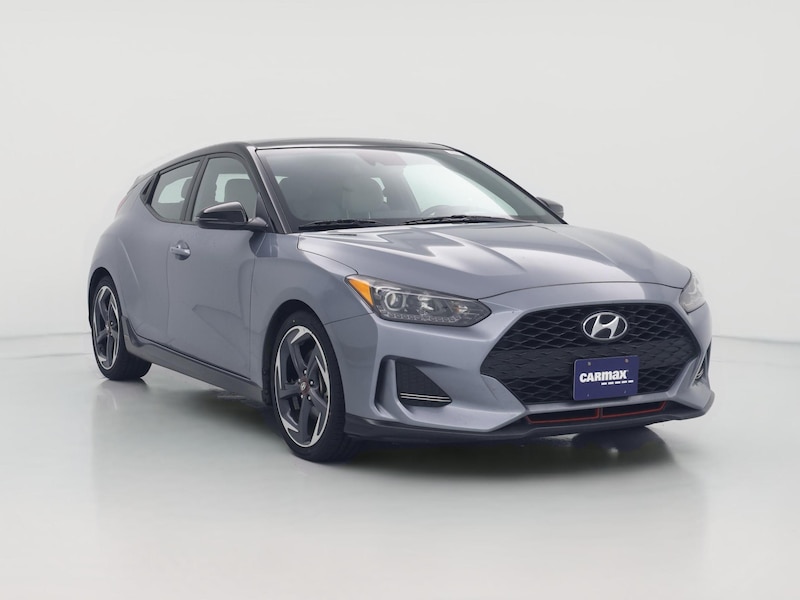 2019 Hyundai Veloster  -
                  Gastonia, NC
