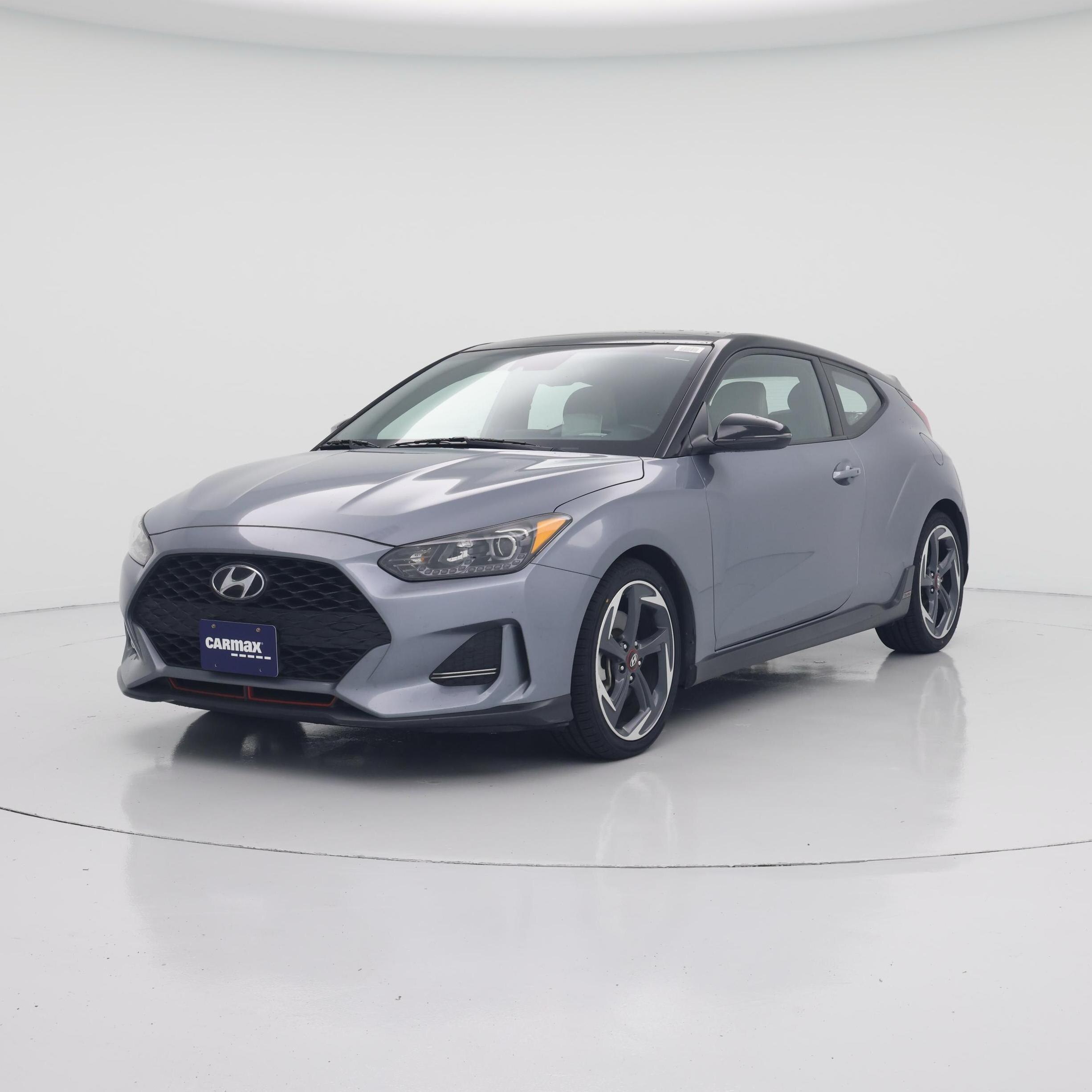 Thumbnail: 2019 Hyundai Veloster - 4