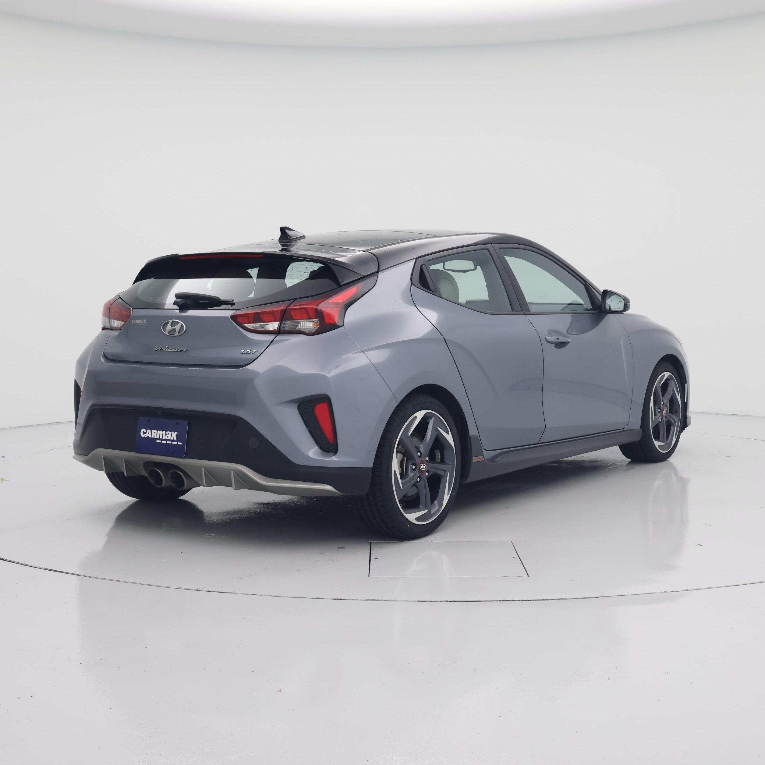 Thumbnail: 2019 Hyundai Veloster - 8