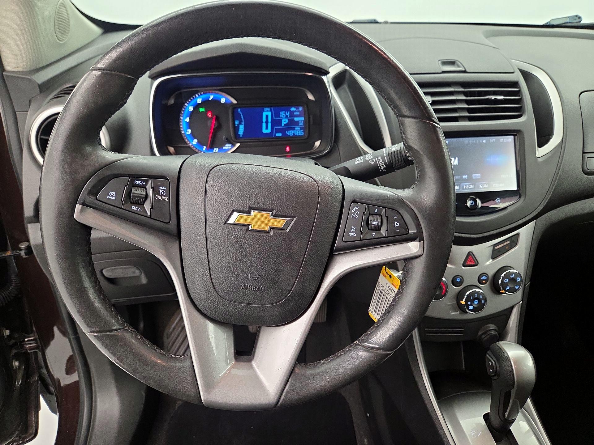 Thumbnail: 2016 Chevrolet Trax - 10