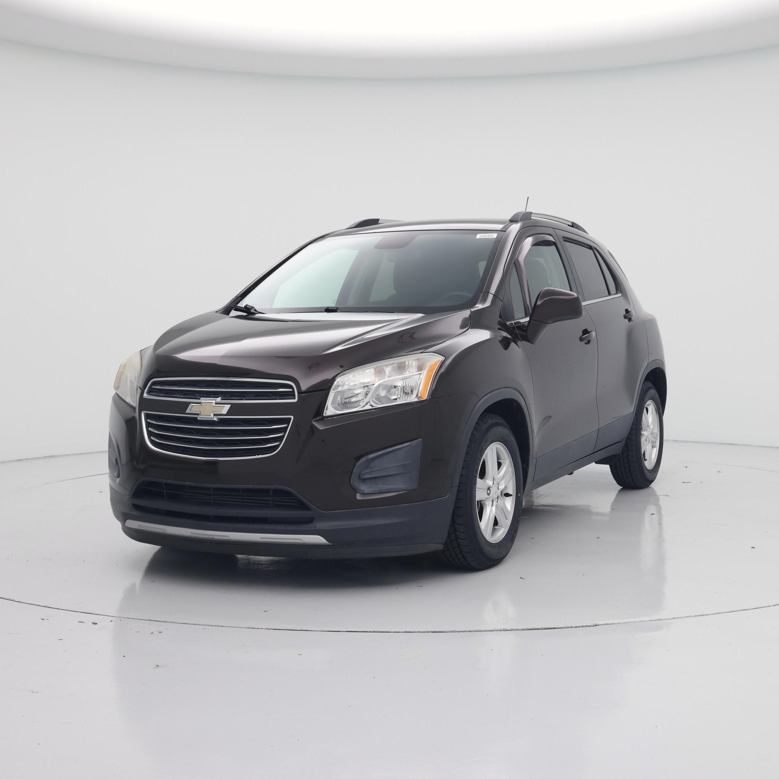 Thumbnail: 2016 Chevrolet Trax - 4