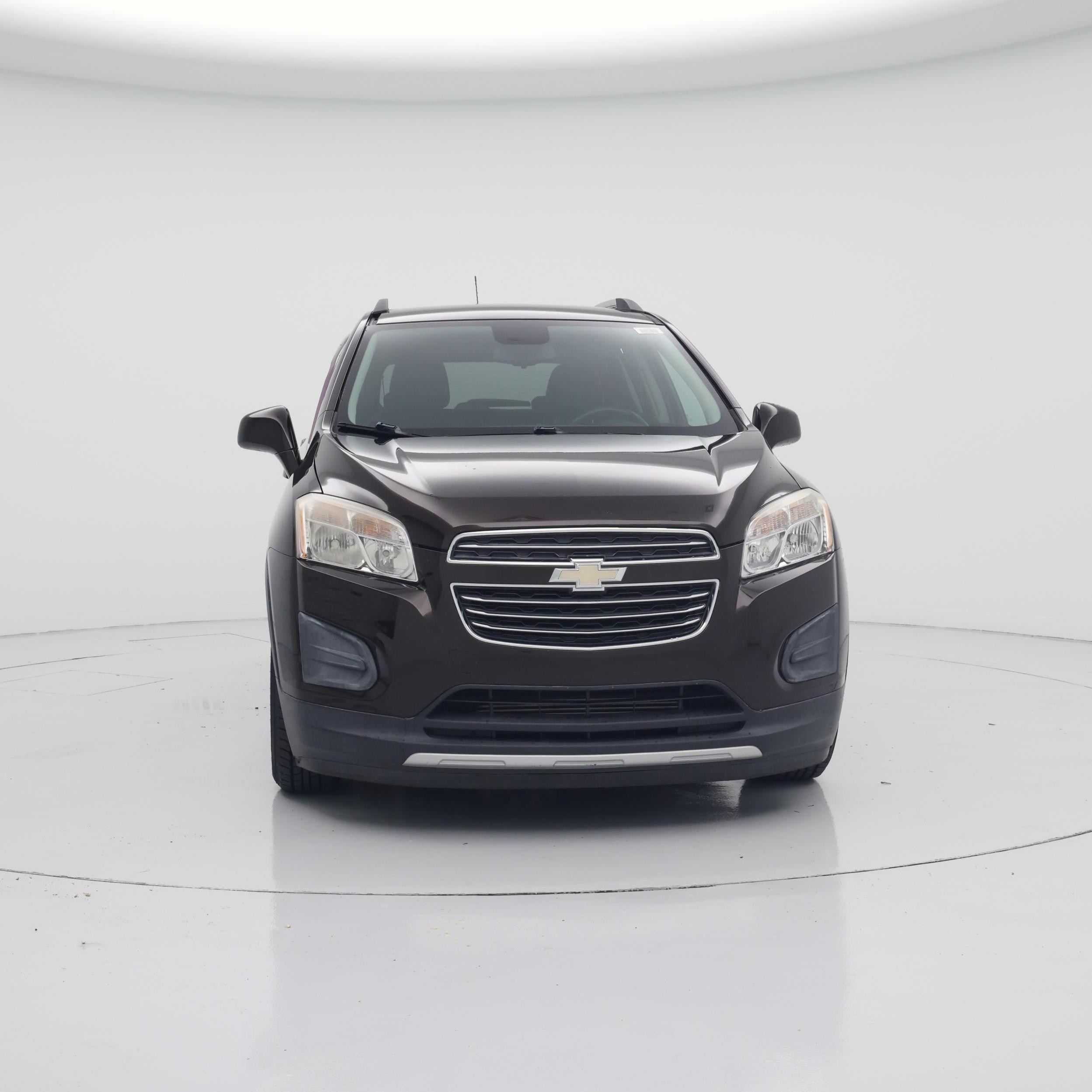 Thumbnail: 2016 Chevrolet Trax - 5