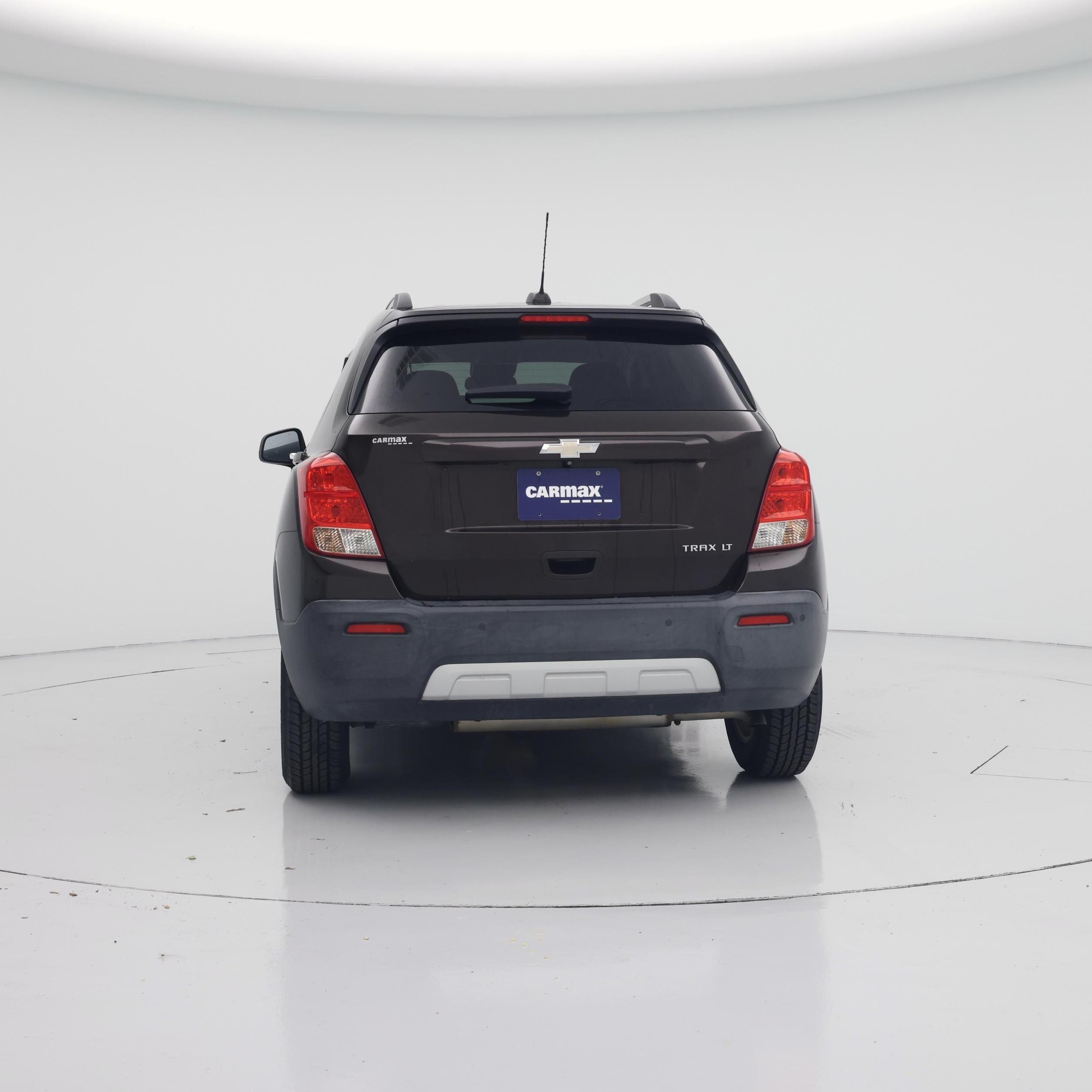 Thumbnail: 2016 Chevrolet Trax - 6
