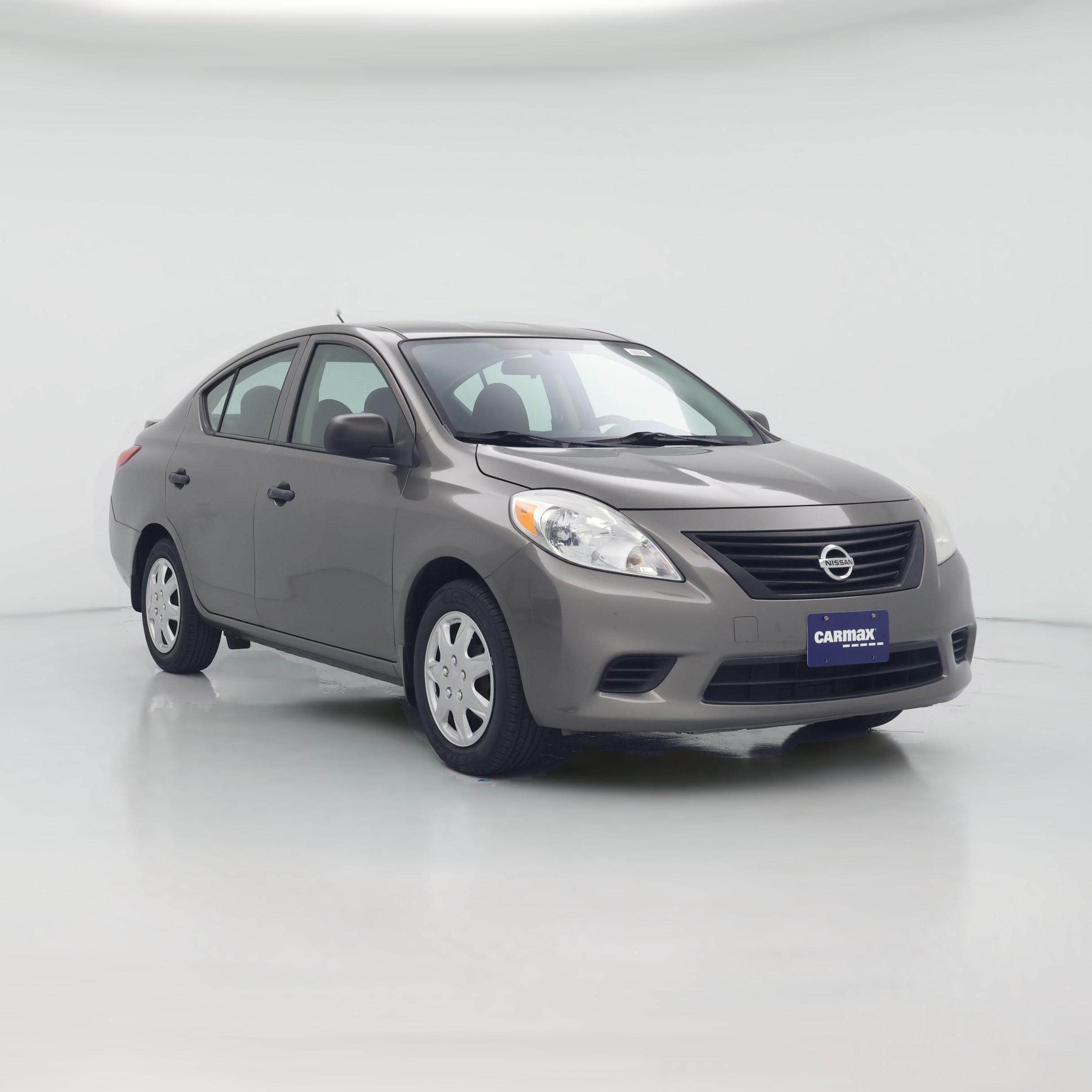 Thumbnail: 2014 Nissan Versa - 1