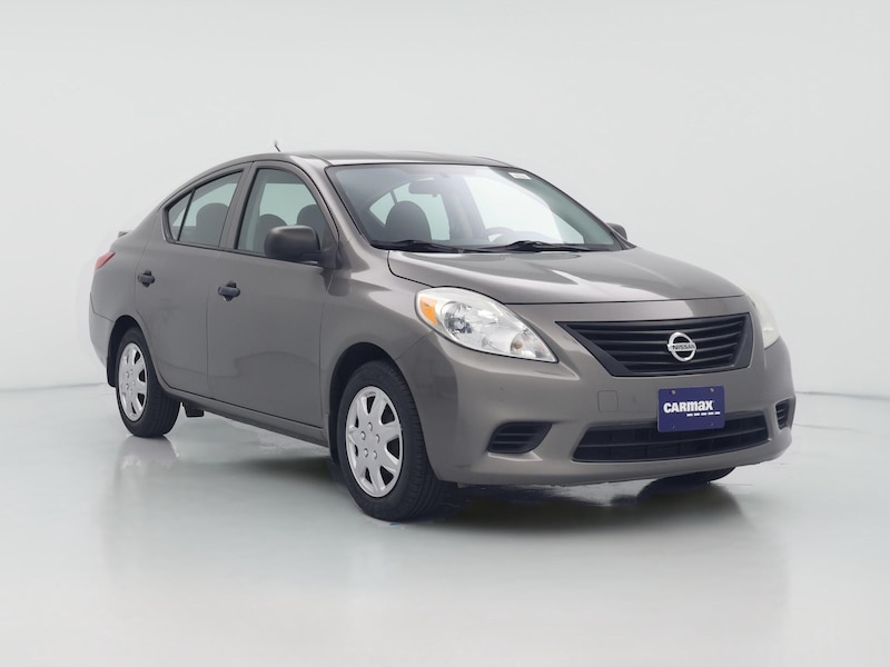 2014 Nissan Versa S Plus -
                  Gastonia, NC