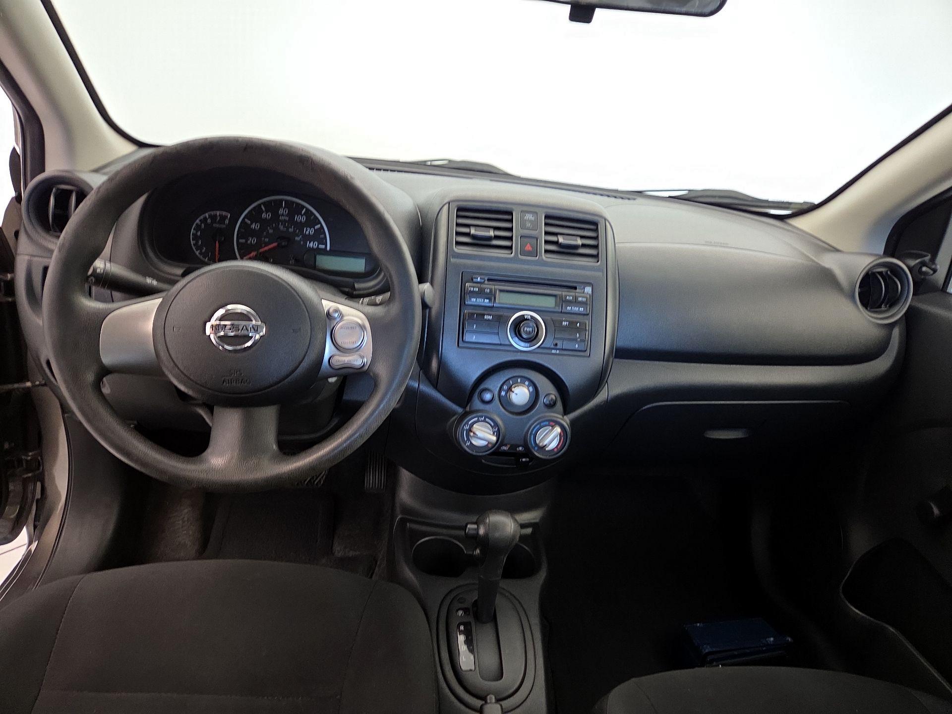 Thumbnail: 2014 Nissan Versa - 9